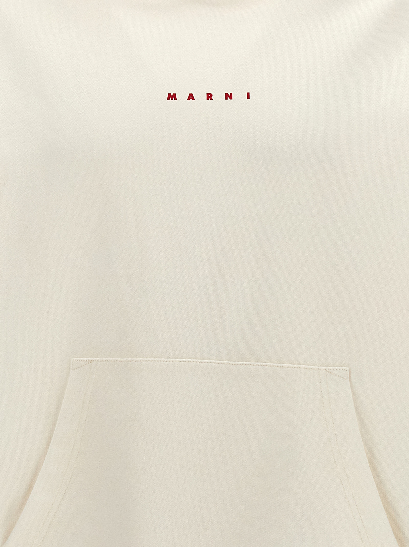 Logo hoodie FUMU0073P8USCU87L1W02 (Marni / スウェット・フーディー ) | Marni (マルニ)(3)