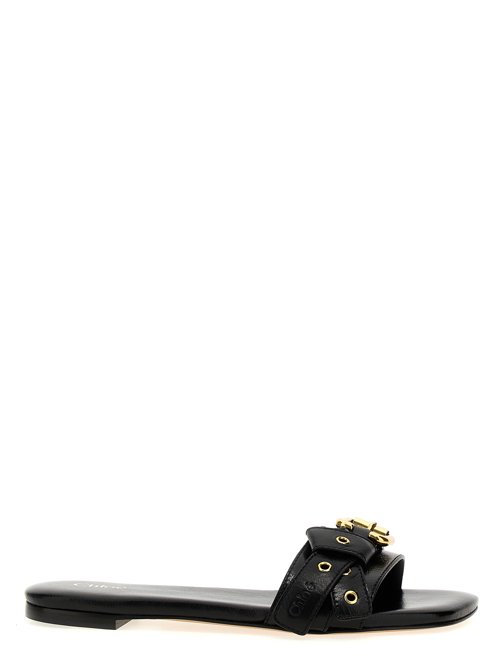 'Mae' slides CHC25S08NQJ001 (Chloé / サンダル ) | Chloé (クロエ)