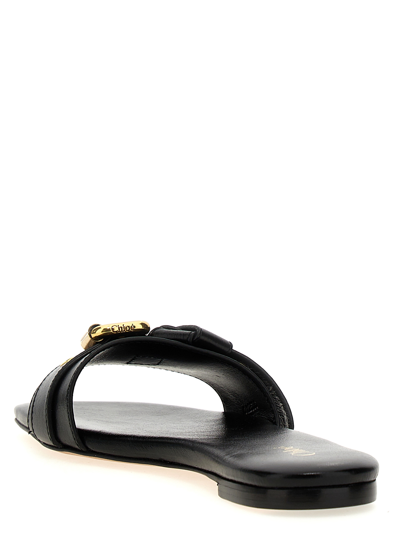 'Mae' slides CHC25S08NQJ001 (Chloé / サンダル ) | Chloé (クロエ)(2)