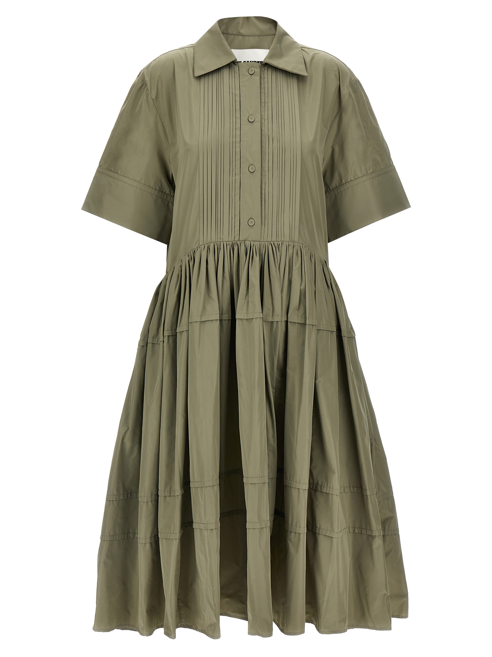 Midi Dress J02CT0493J70005317 (Jil Sander / ワンピース・ドレス・オールインワン ) | Jil Sander (ジルサンダー)