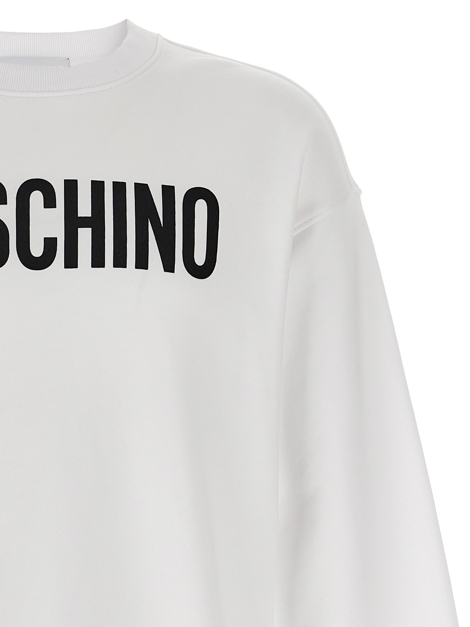 モスキーノ スウェット  【Bランク】【中古】 MOSCHINO（モスキーノ） スウェット コットン レディース 中古 美品
