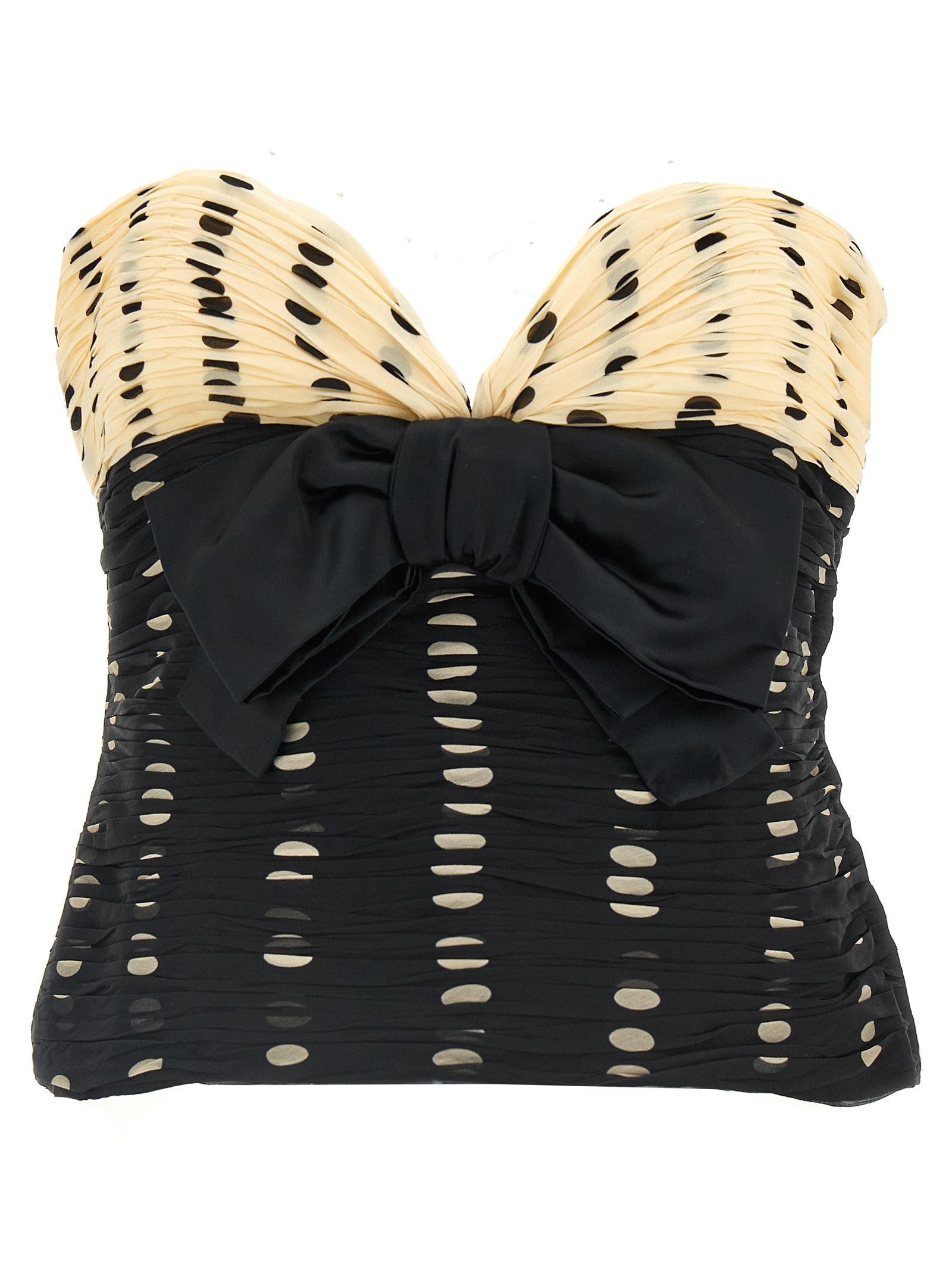 'Plusdepois' top 6B0AEAL79C8TB1 (Valentino Garavani / タンクトップ・キャミソール ) | Valentino Garavani (ヴァレンティノ)