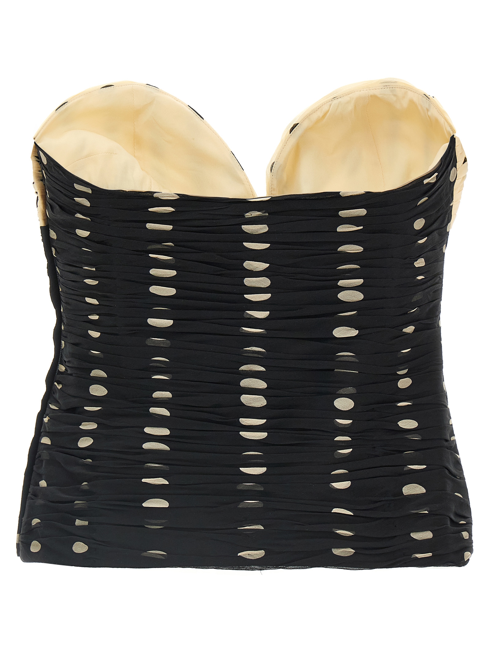 'Plusdepois' top 6B0AEAL79C8TB1 (Valentino Garavani / タンクトップ・キャミソール ) | Valentino Garavani (ヴァレンティノ)(1)