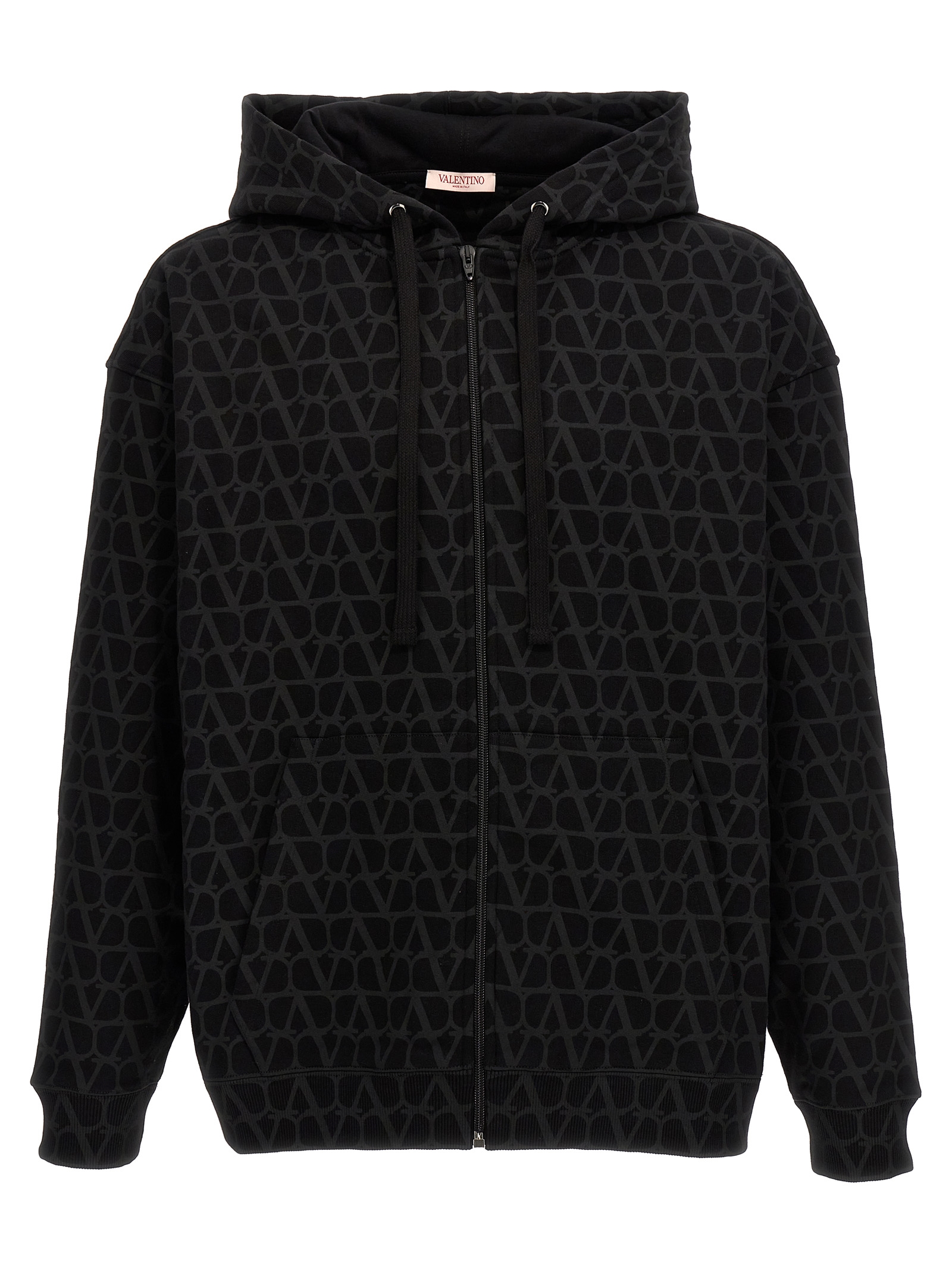 'Toile Iconographe' hoodie 4V3MF27K9VUMXM (Valentino Garavani / スウェット・フーディー ) | Valentino Garavani (ヴァレンティノ)