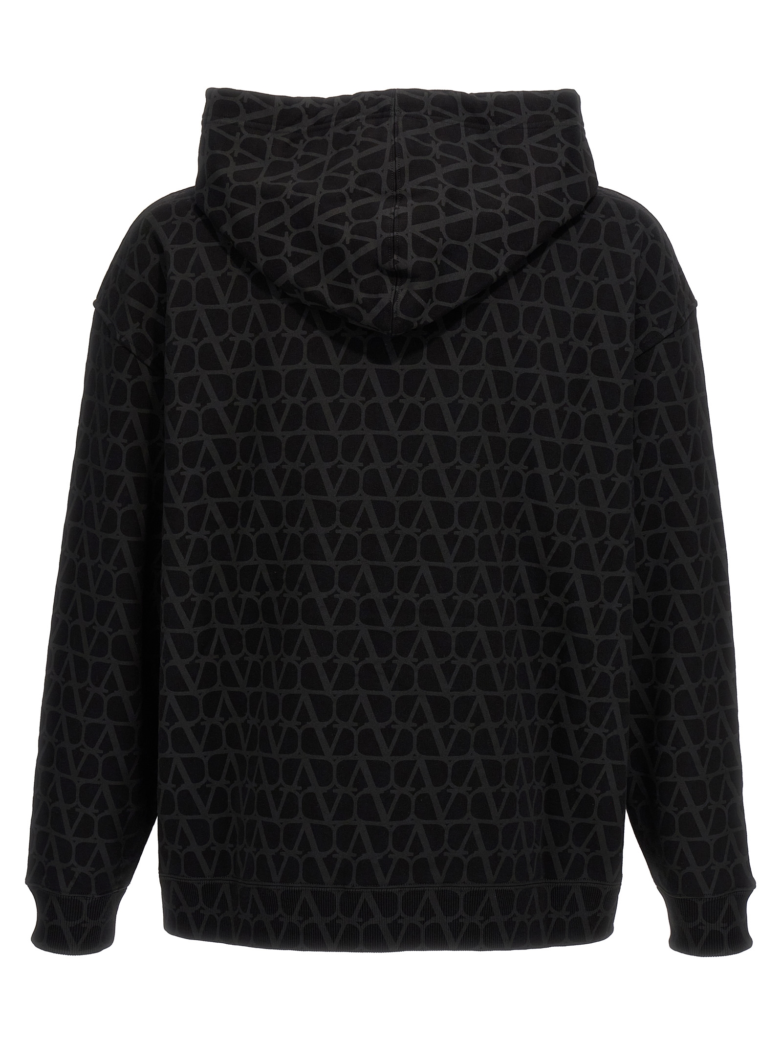 'Toile Iconographe' hoodie 4V3MF27K9VUMXM (Valentino Garavani / スウェット・フーディー ) | Valentino Garavani (ヴァレンティノ)(1)