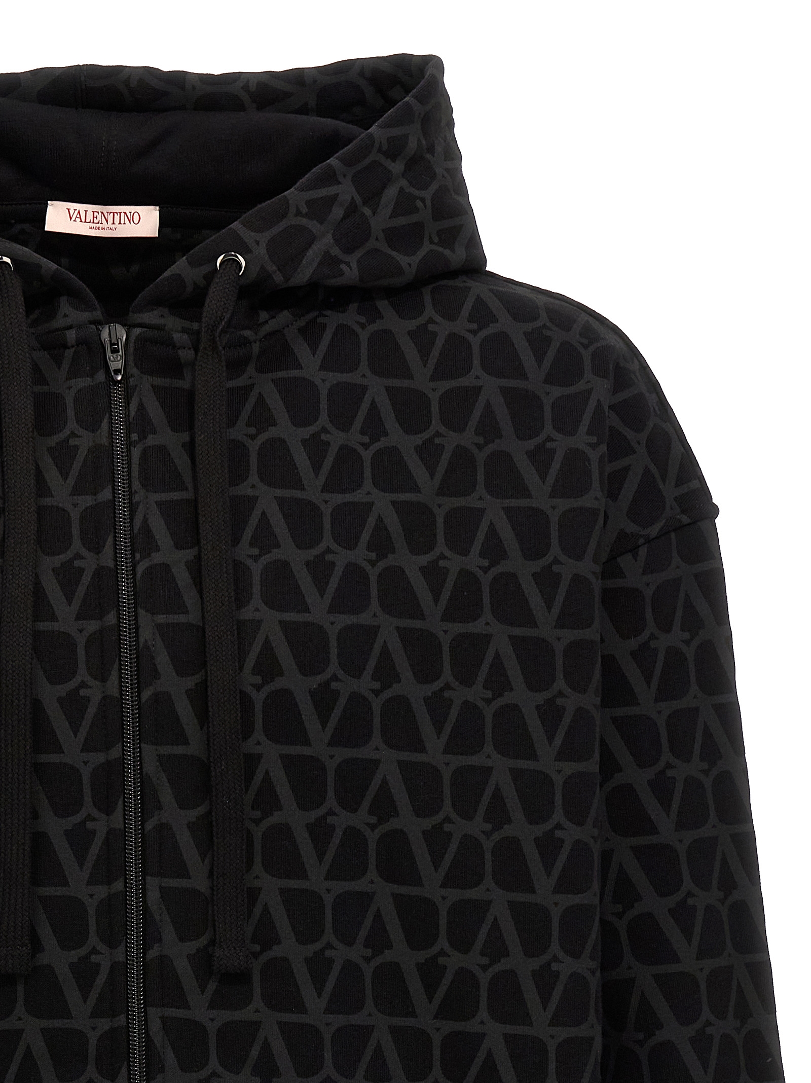 'Toile Iconographe' hoodie 4V3MF27K9VUMXM (Valentino Garavani / スウェット・フーディー ) | Valentino Garavani (ヴァレンティノ)(2)