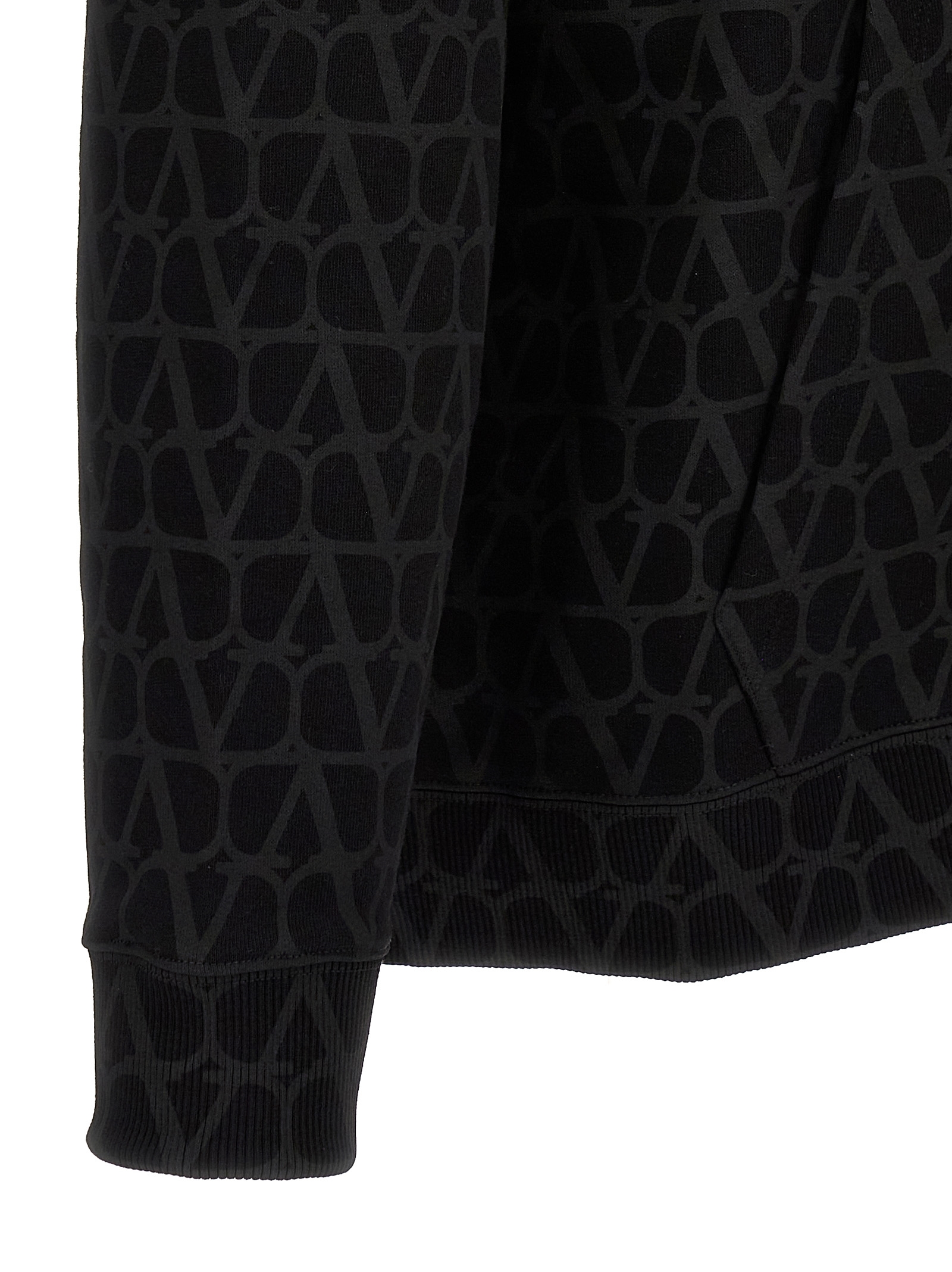 'Toile Iconographe' hoodie 4V3MF27K9VUMXM (Valentino Garavani / スウェット・フーディー ) | Valentino Garavani (ヴァレンティノ)(3)