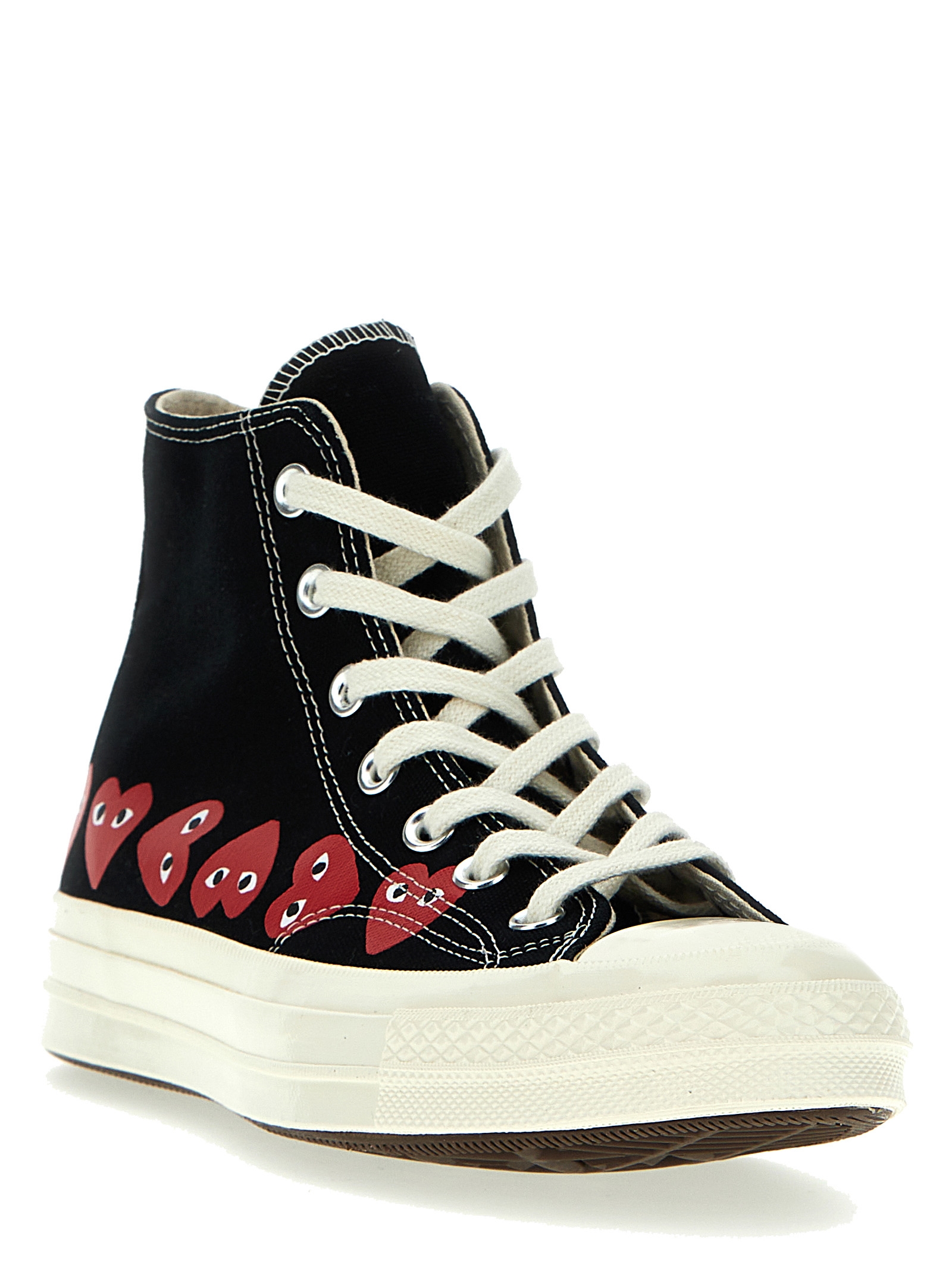 Comme des Garçons Play x Converse sneakers AZK1271 (PLAY Comme Des Garçons / スニーカー ) | PLAY Comme Des Garçons (プレイ コムデギャルソン)(1)