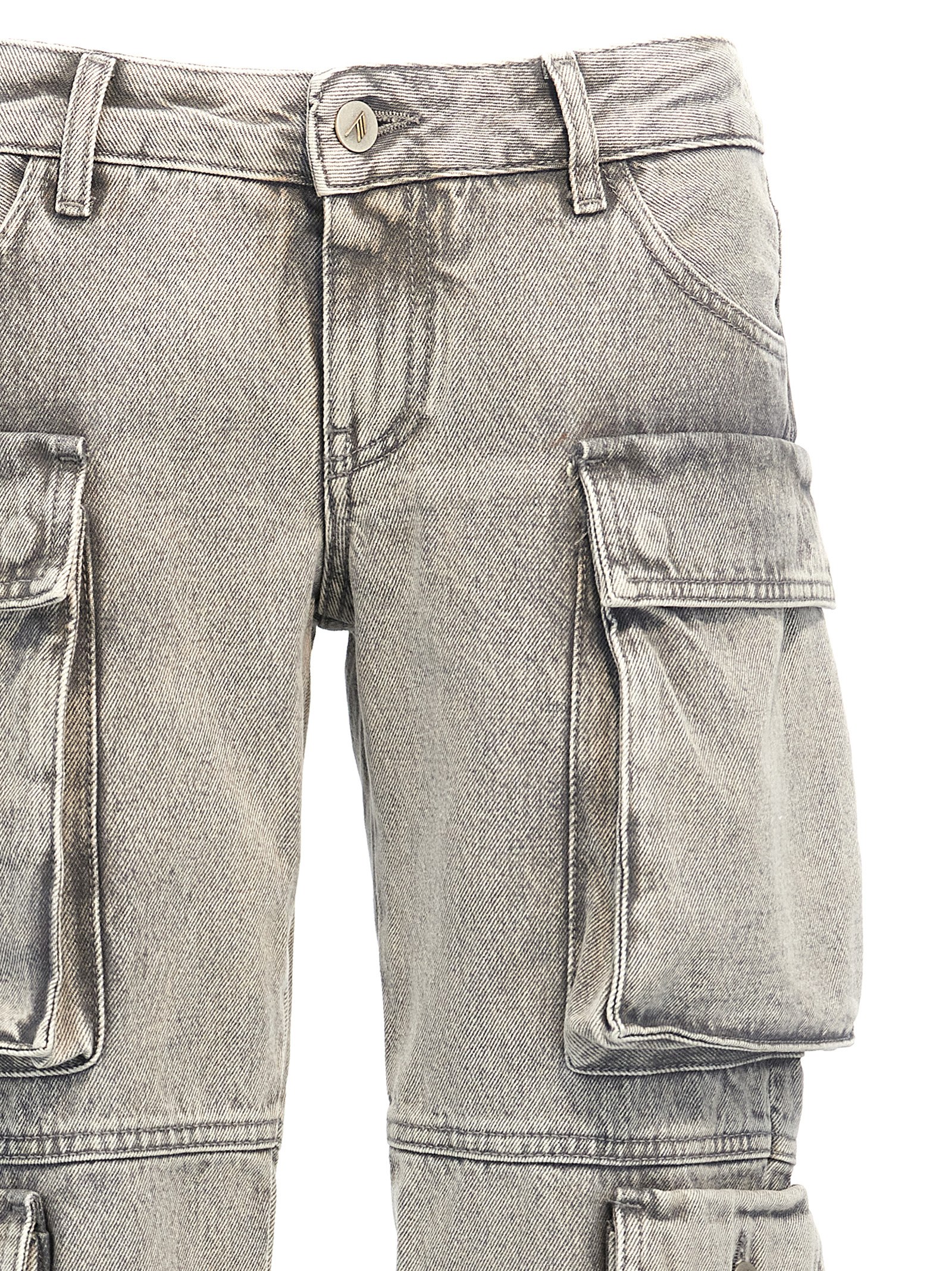 'Essie' jeans 241WCP113D070307 (THE ATTICO / ジーンズ ) | THE ATTICO (ジ・アティコ)(2)