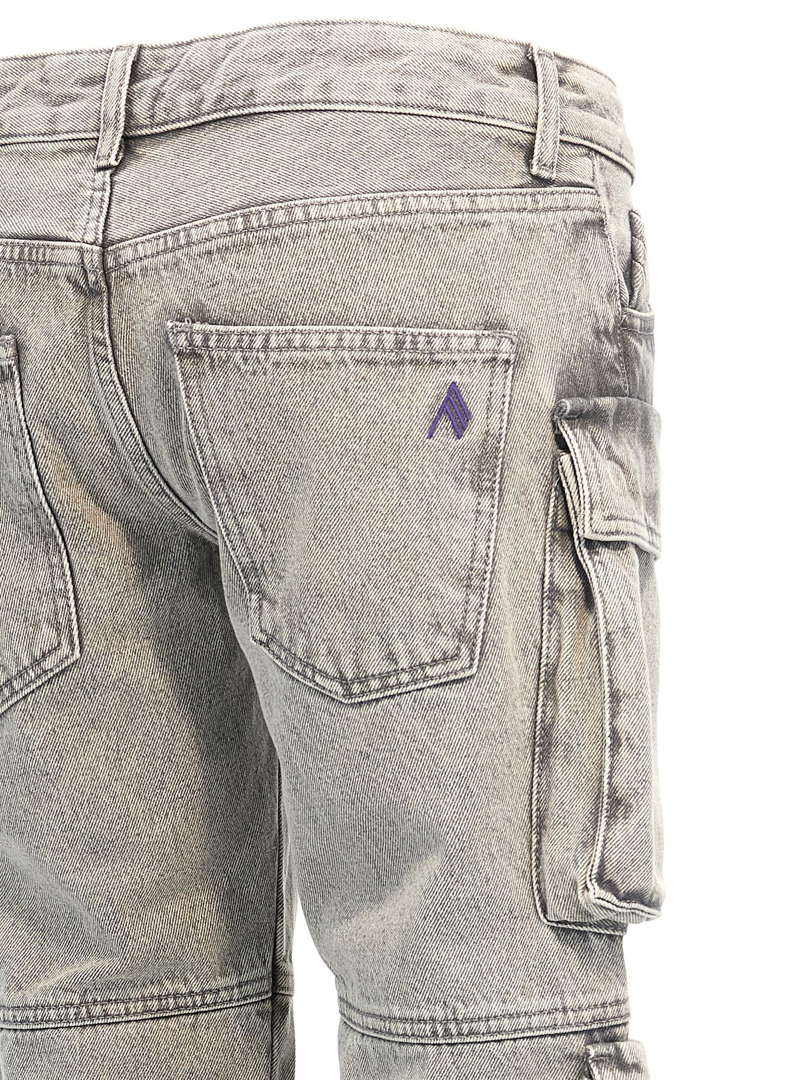 'Essie' jeans 241WCP113D070307 (THE ATTICO / ジーンズ ) | THE ATTICO (ジ・アティコ)(3)