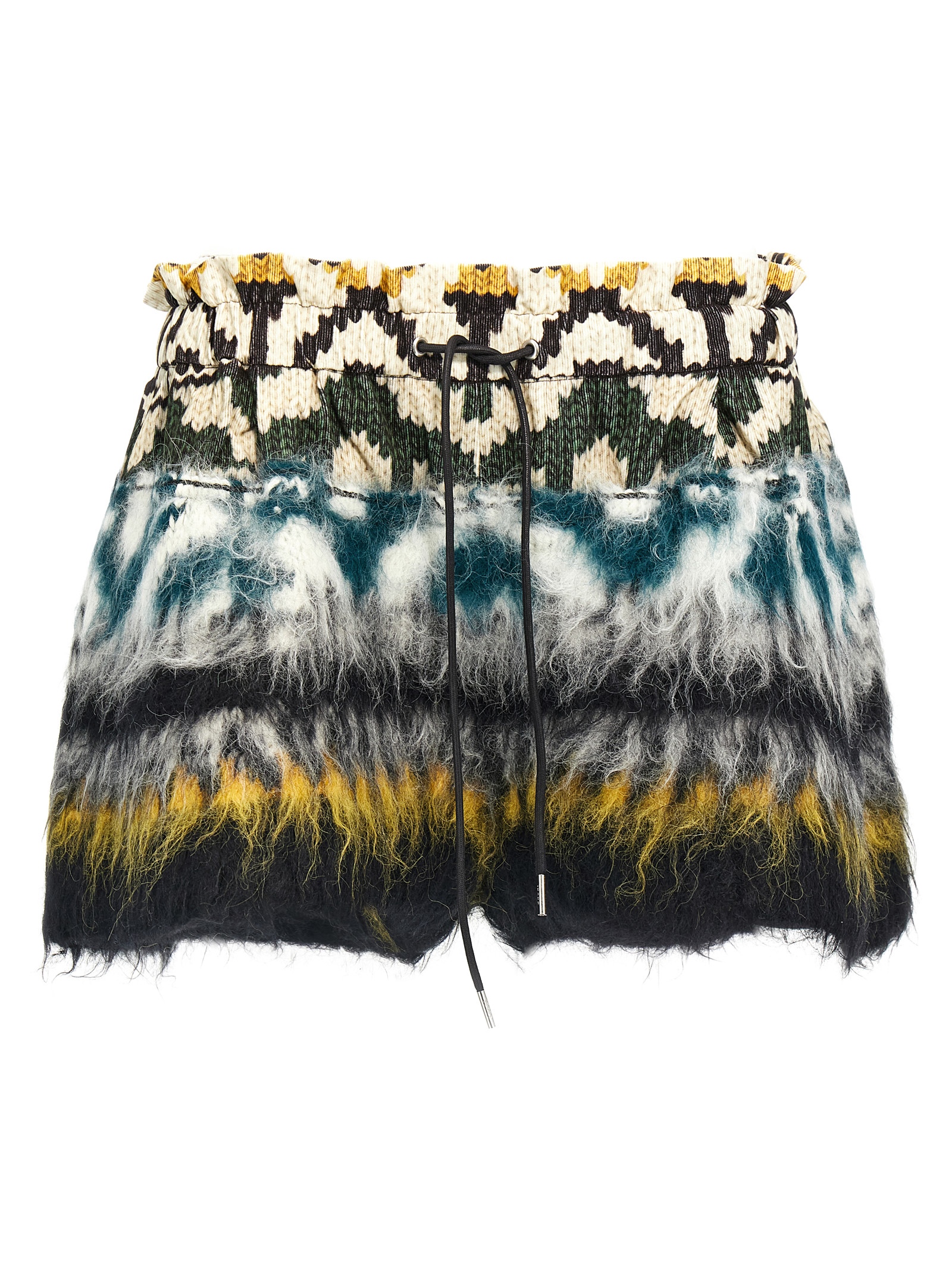 Patterned shorts 2407435013 (sacai / ショートパンツ ) | sacai (サカイ)