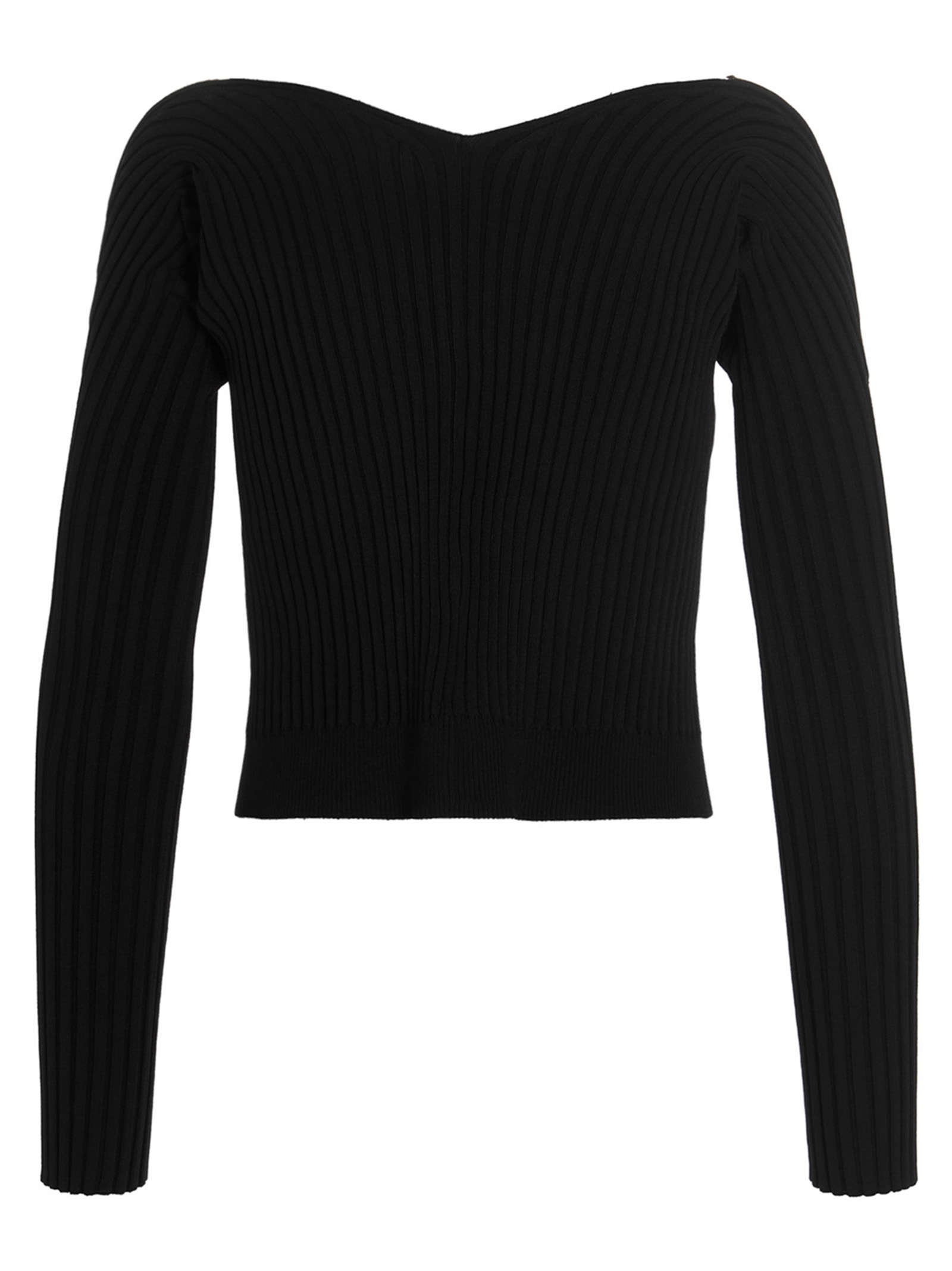 'Le Maille Pralu Longue' cardigan 25E223KN5002190990 (JACQUEMUS / ニット・セーター・カーディガン ) | JACQUEMUS (ジャックムス)(1)