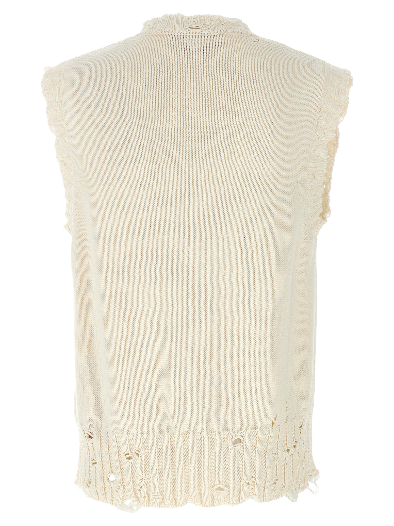 Cotton vest CVMG0091A0UFC65200W01 (Marni / カジュアルジャケット・ベスト ) | Marni (マルニ)(1)