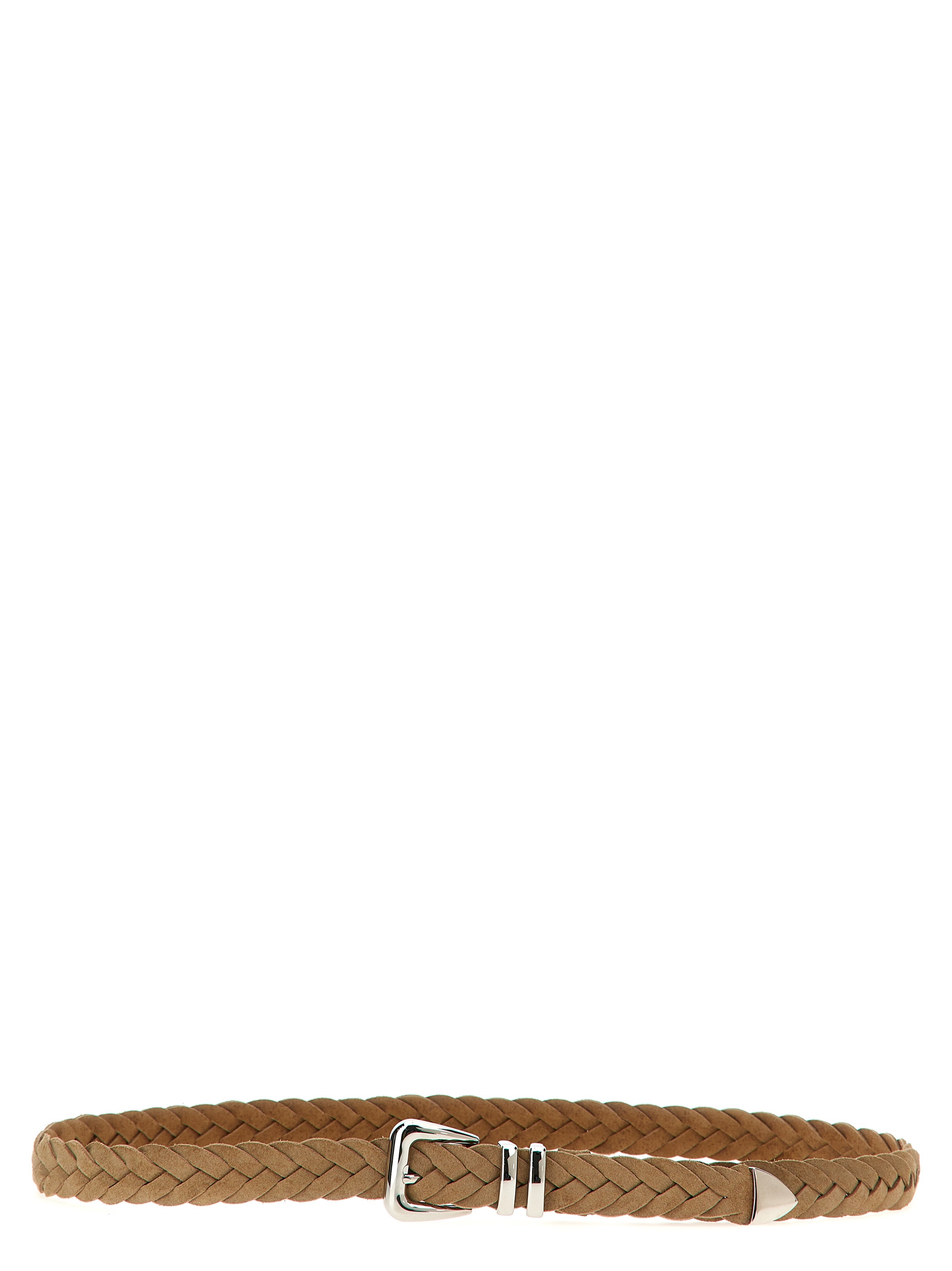 Woven belt MAURP253C8051 (Brunello Cucinelli / ベルト・サスペンダー ) | Brunello Cucinelli (ブルネロ・クチネリ)