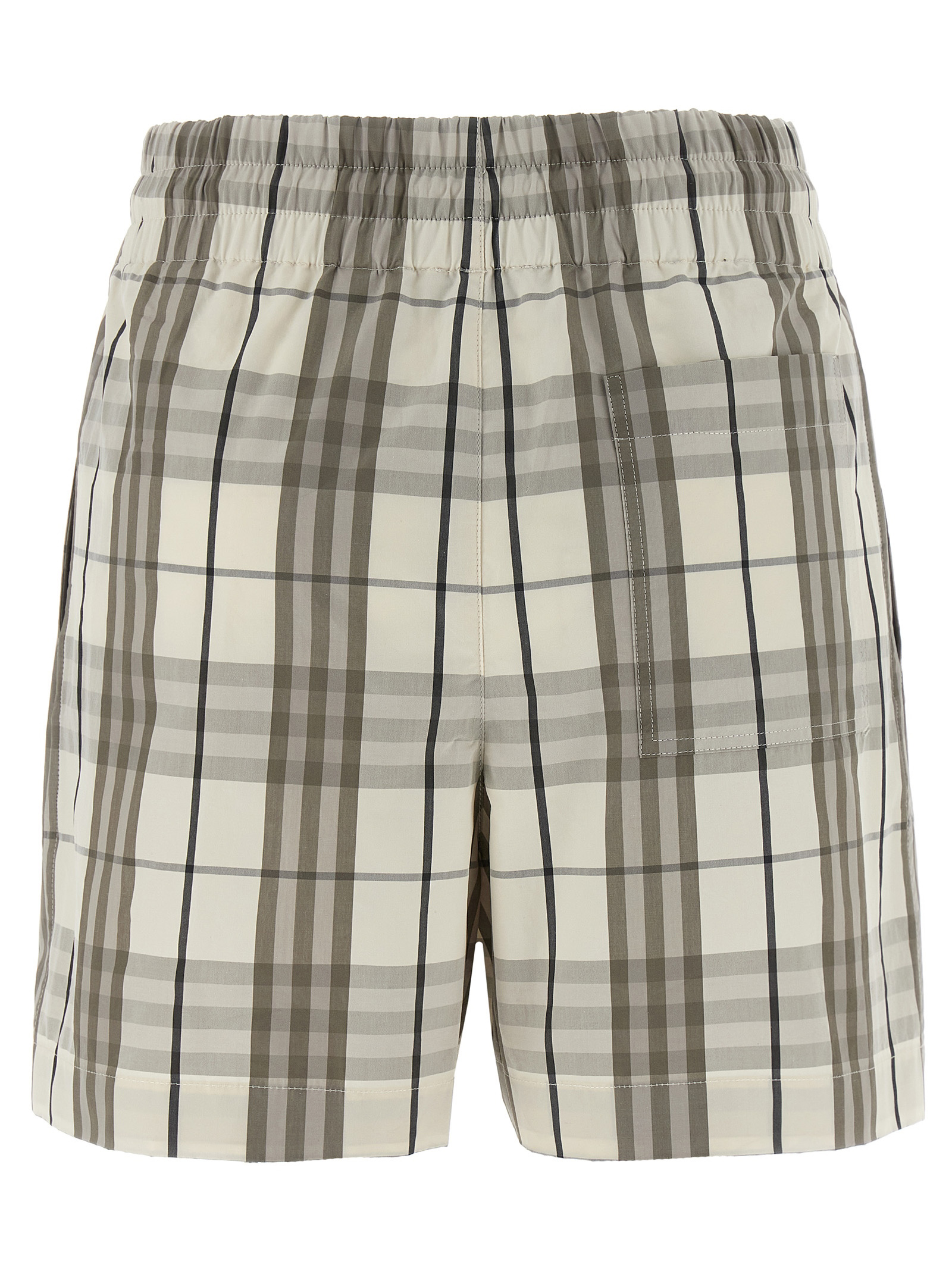 Check Bermuda shorts 8109232COTTONIPCHECK (Burberry / ショートパンツ ) | Burberry (バーバリー)(1)