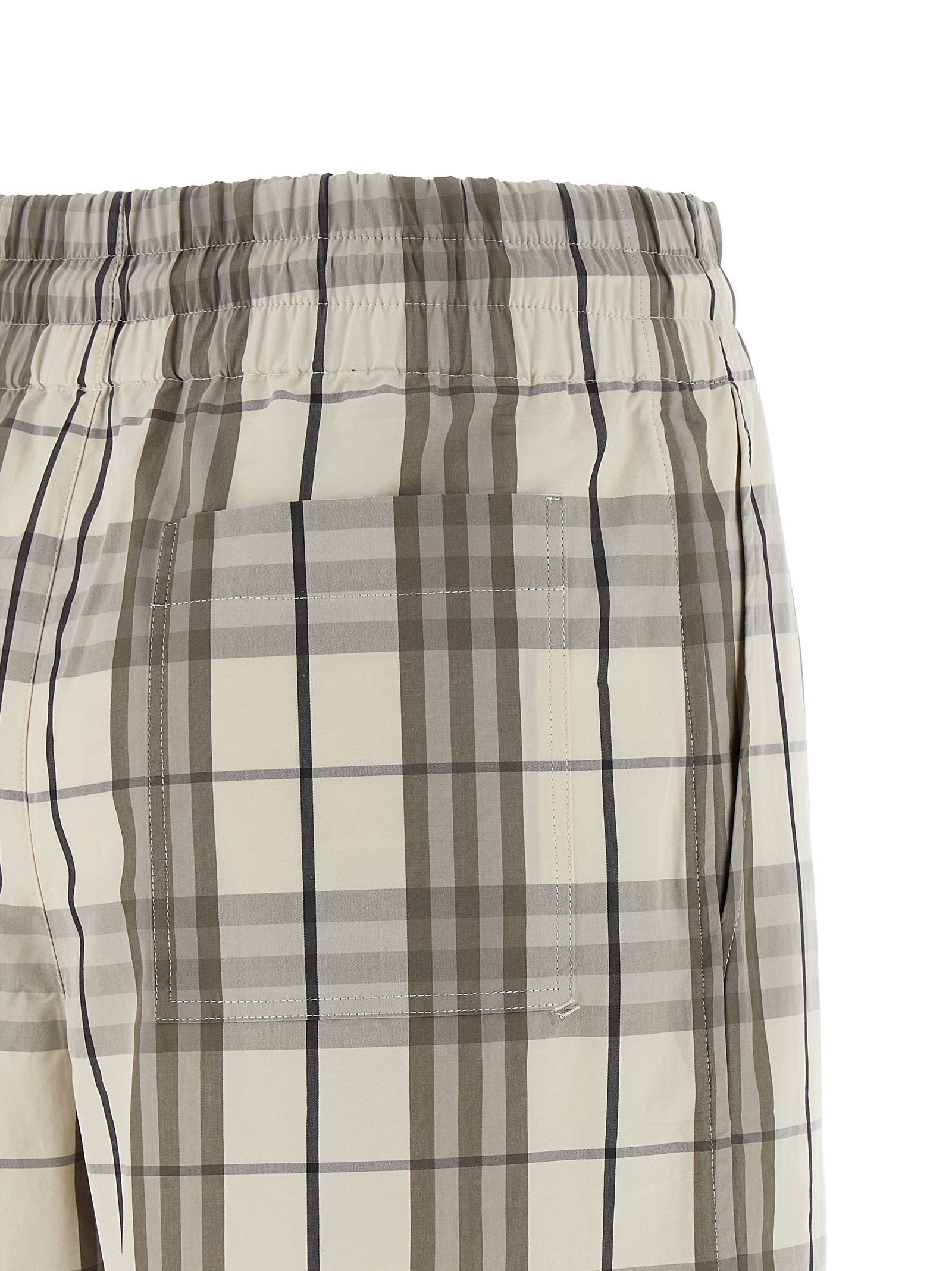 Check Bermuda shorts 8109232COTTONIPCHECK (Burberry / ショートパンツ ) | Burberry (バーバリー)(3)