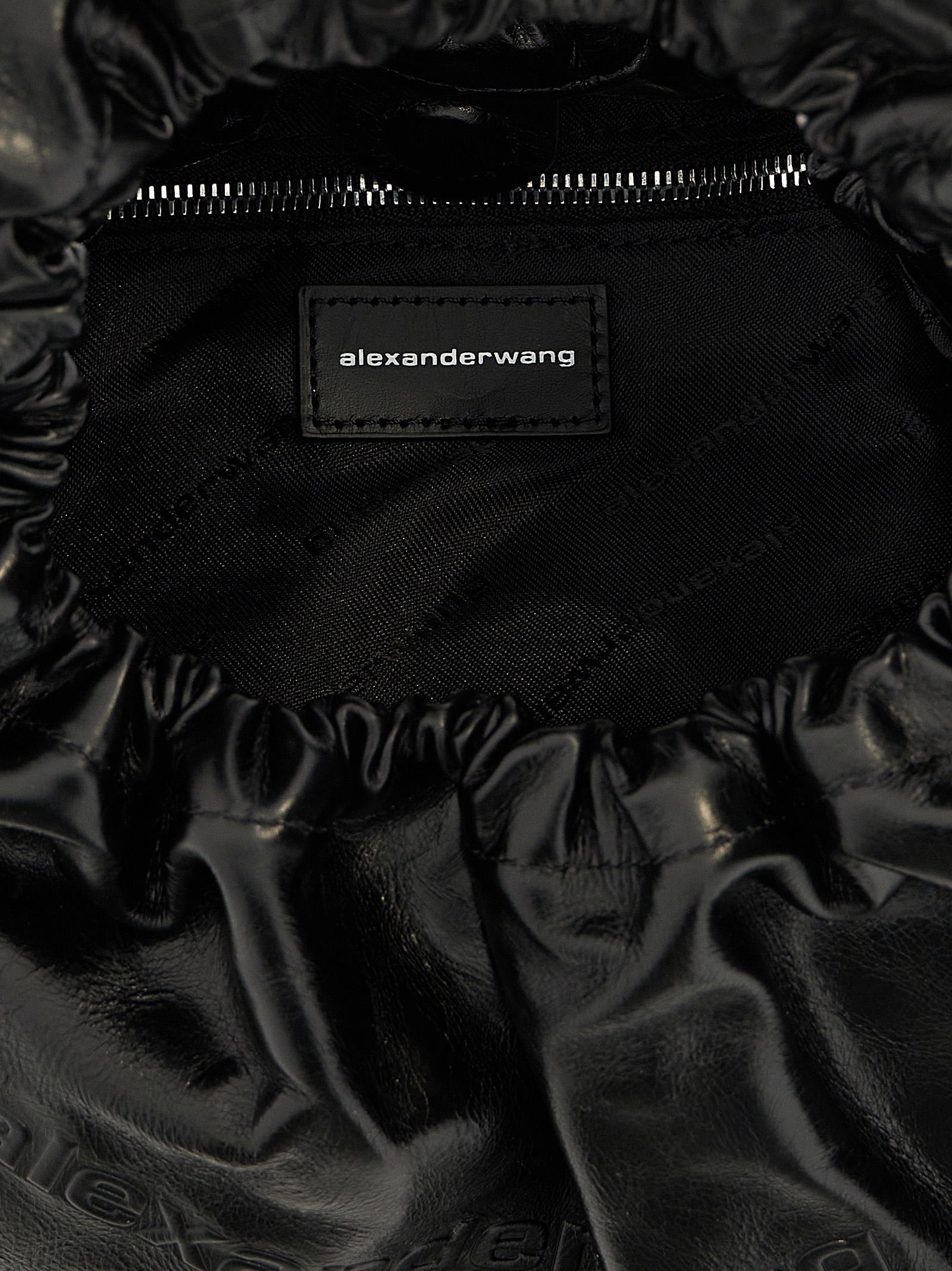 'Crescent Small' handbag 20124R31L001 (alexanderwang / ハンドバッグ・ショルダーバッグ ) | alexanderwang (アレキサンダーワン)(3)