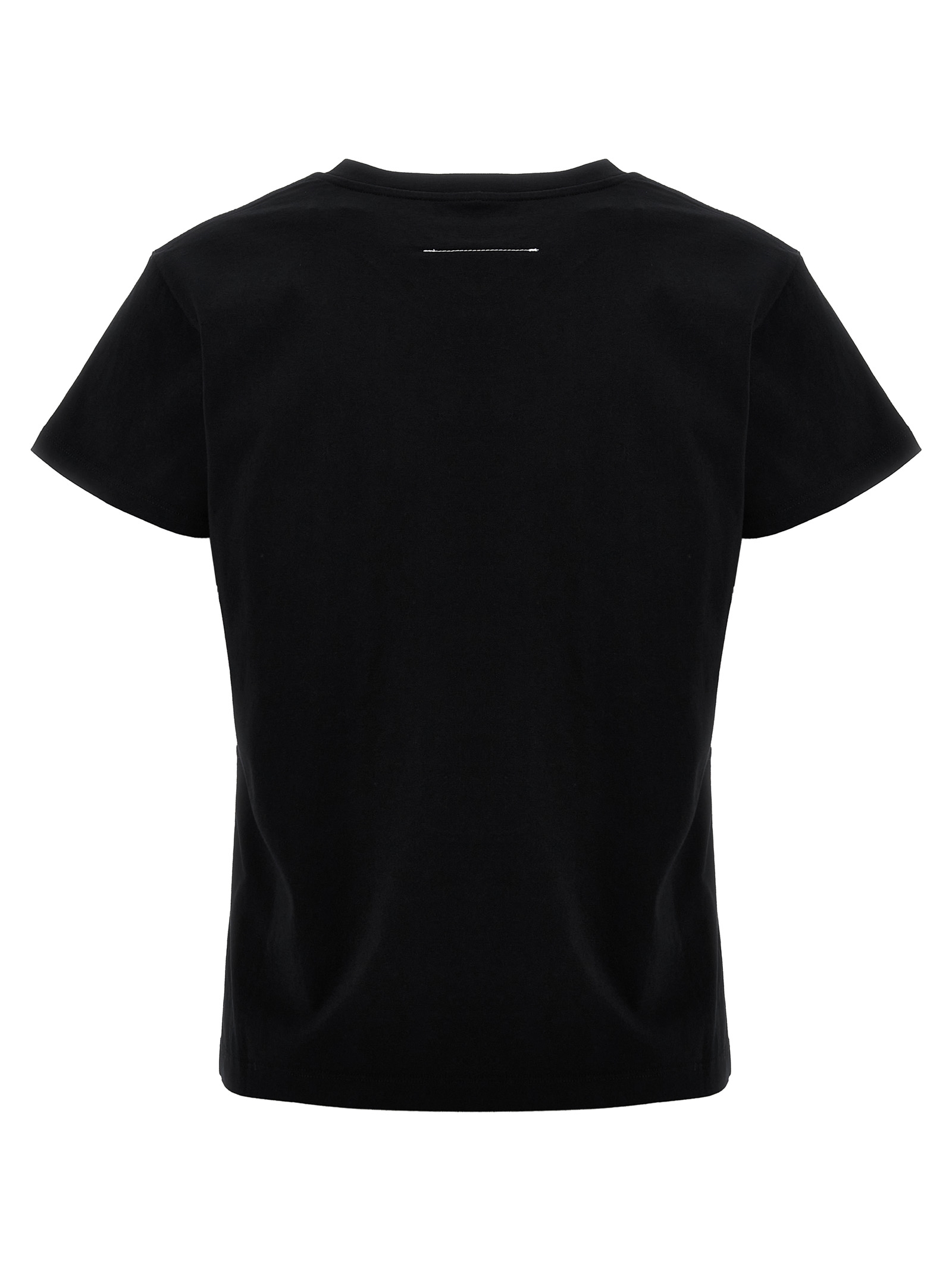 'Numeric signature MM6' T-shirt S52GC0327S24312900 (MM6 Maison Margiela / Tシャツ・カットソー ) | MM6 Maison Margiela (エムエムシックス)(1)