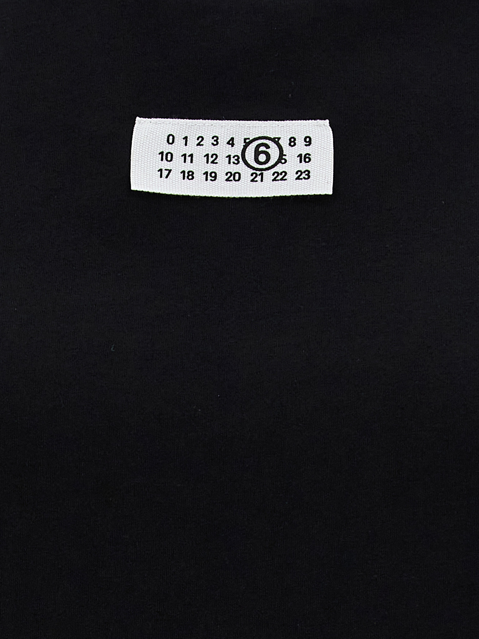 'Numeric signature MM6' T-shirt S52GC0327S24312900 (MM6 Maison Margiela / Tシャツ・カットソー ) | MM6 Maison Margiela (エムエムシックス)(3)
