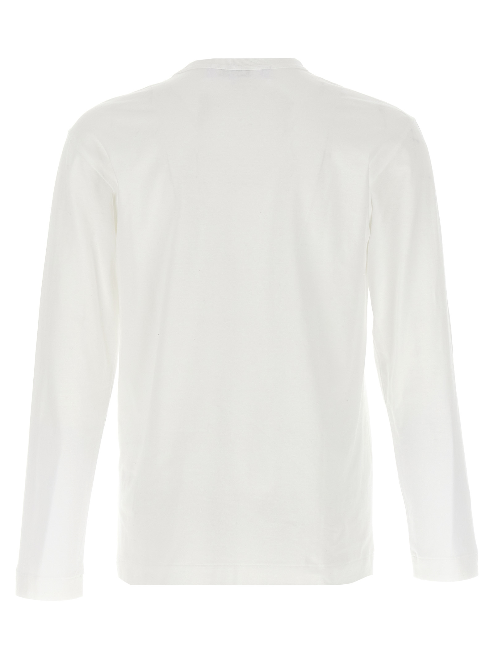 Logo patch t-shirt AXT1182 (PLAY Comme Des Garçons / Tシャツ・カットソー ) | PLAY Comme Des Garçons (プレイ コムデギャルソン)(1)