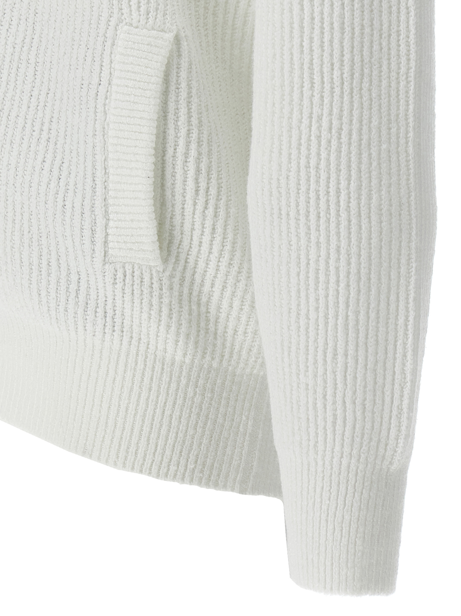 Zip cardigan MNI708616C2473 (Brunello Cucinelli / ニット・セーター・カーディガン ) | Brunello Cucinelli (ブルネロ・クチネリ)(3)