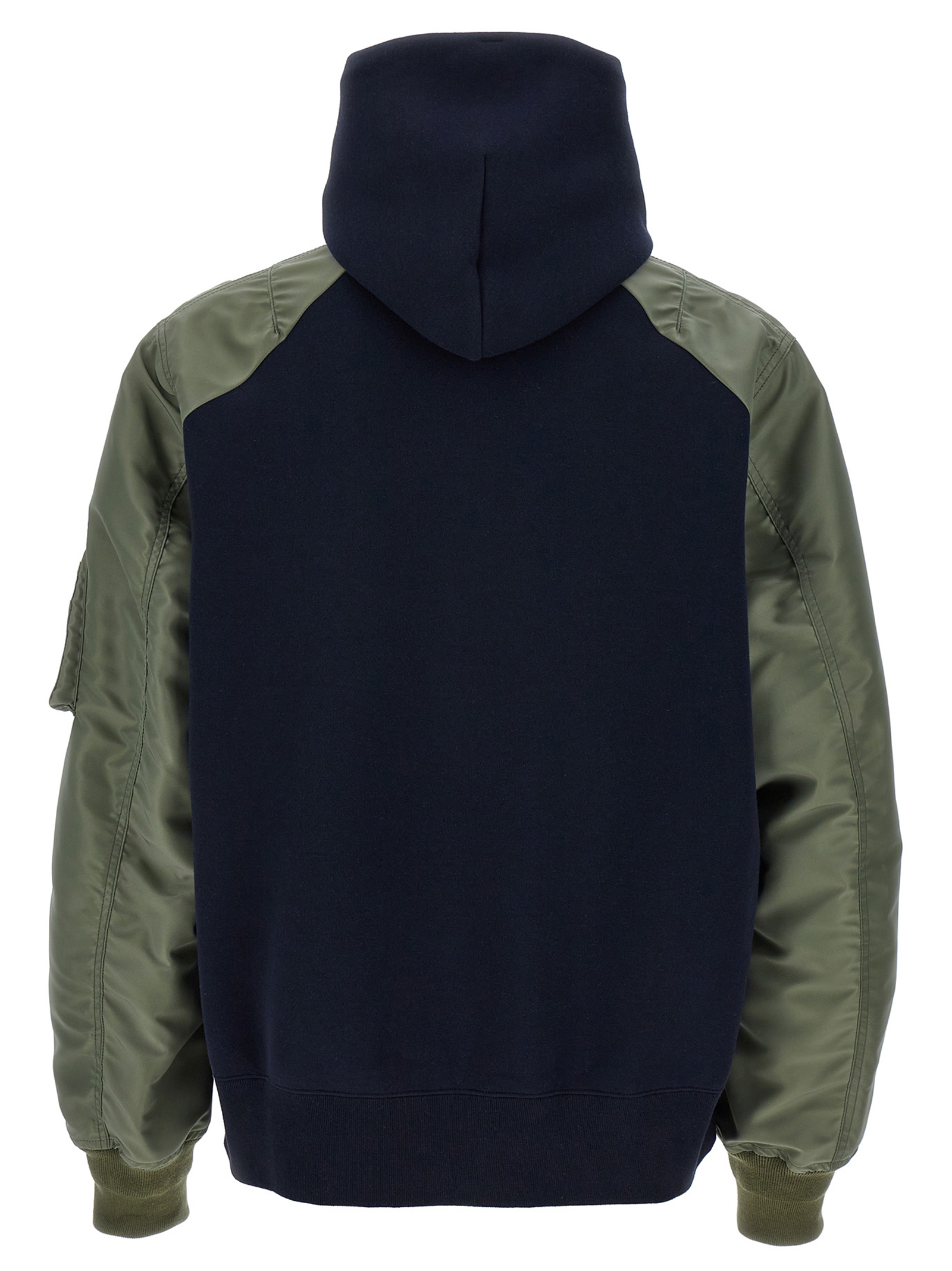 'Sponge' hoodie 2503624M212 (sacai / スウェット・フーディー ) | sacai (サカイ)(1)