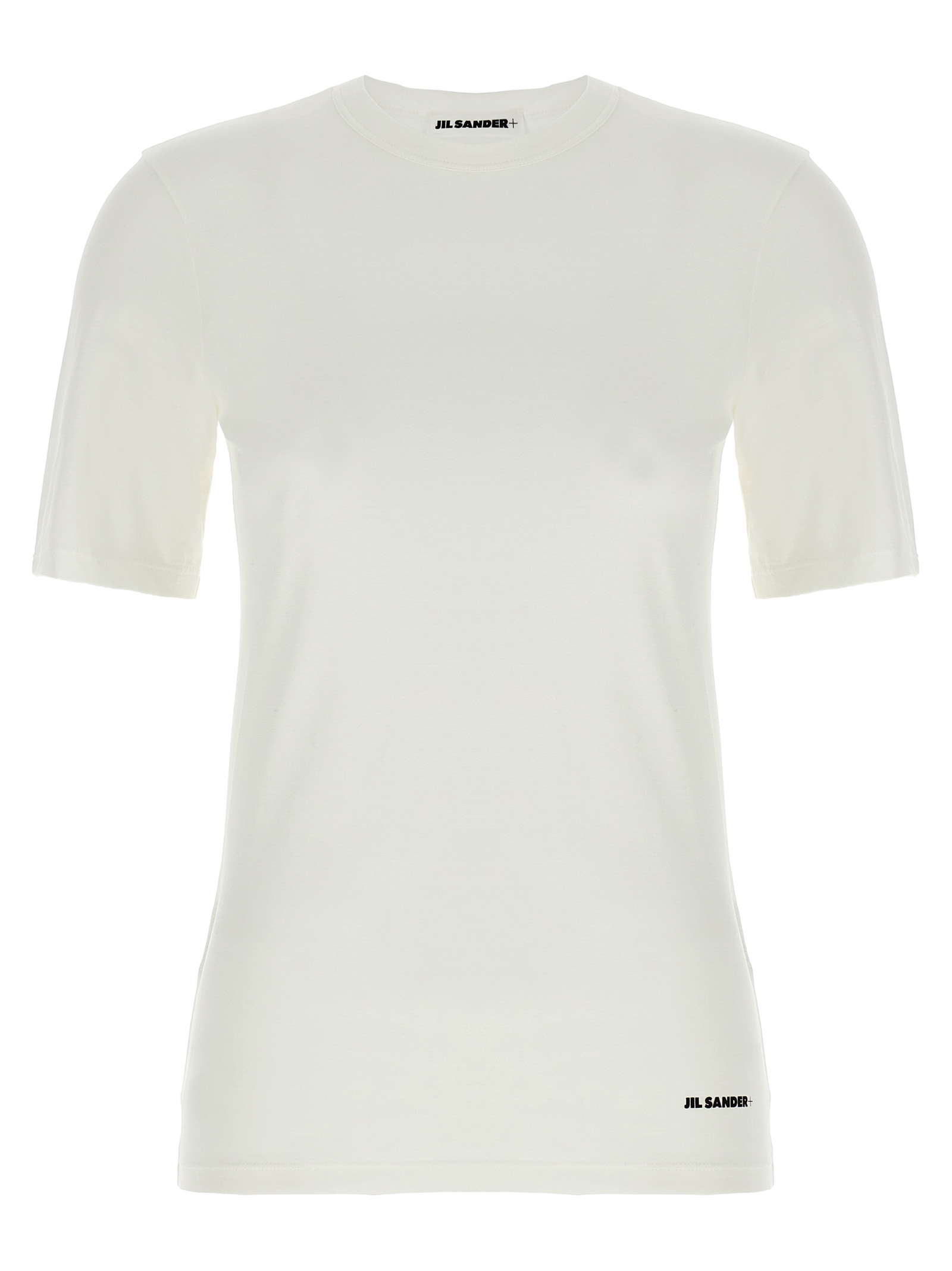 Logo T-shirt J40GC0146J45031100 (Jil Sander / Tシャツ・カットソー ) | Jil Sander (ジルサンダー)