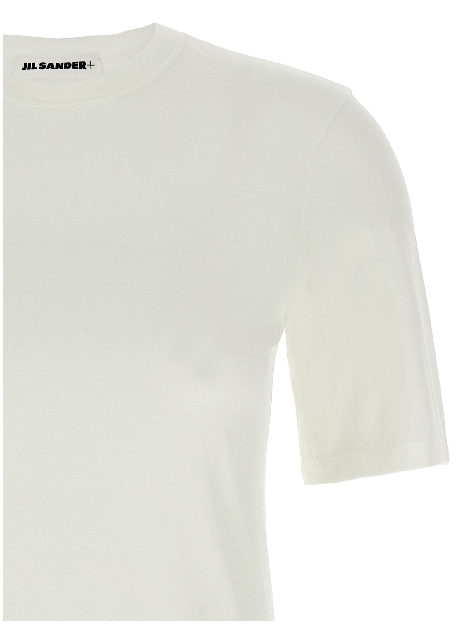 Logo T-shirt J40GC0146J45031100 (Jil Sander / Tシャツ・カットソー ) | Jil Sander (ジルサンダー)(2)