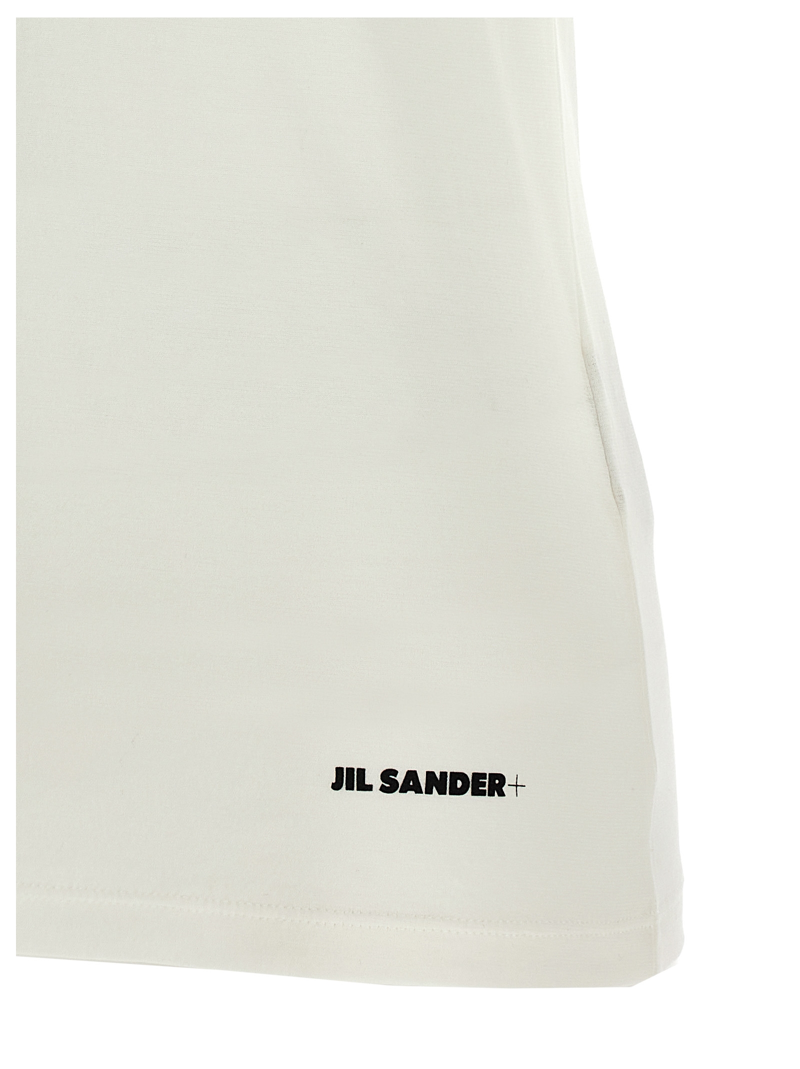 Logo T-shirt J40GC0146J45031100 (Jil Sander / Tシャツ・カットソー ) | Jil Sander (ジルサンダー)(3)