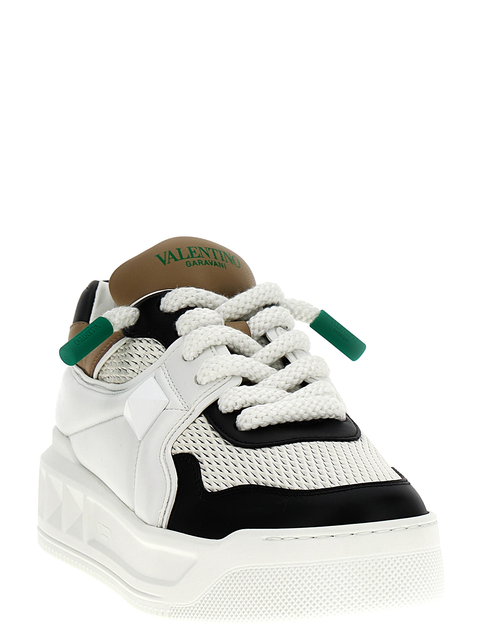 Valentino Garavani 'One Stud XL' sneakers Y2S0G37WWARJE (Valentino Garavani / スニーカー ) | Valentino Garavani (ヴァレンティノ)(1)