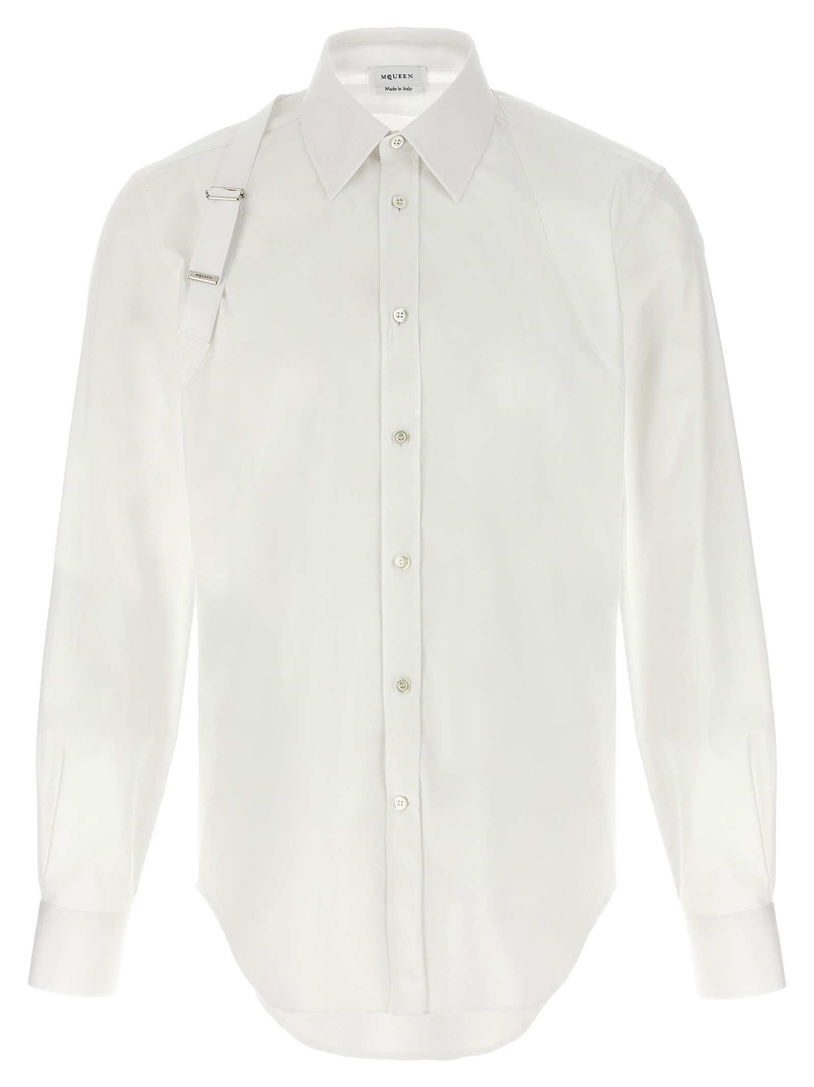'Harness' shirt 828170QNAAB9000 (Alexander McQUEEN / シャツ・ブラウス ) | Alexander McQUEEN (アレキサンダー・マックイーン)