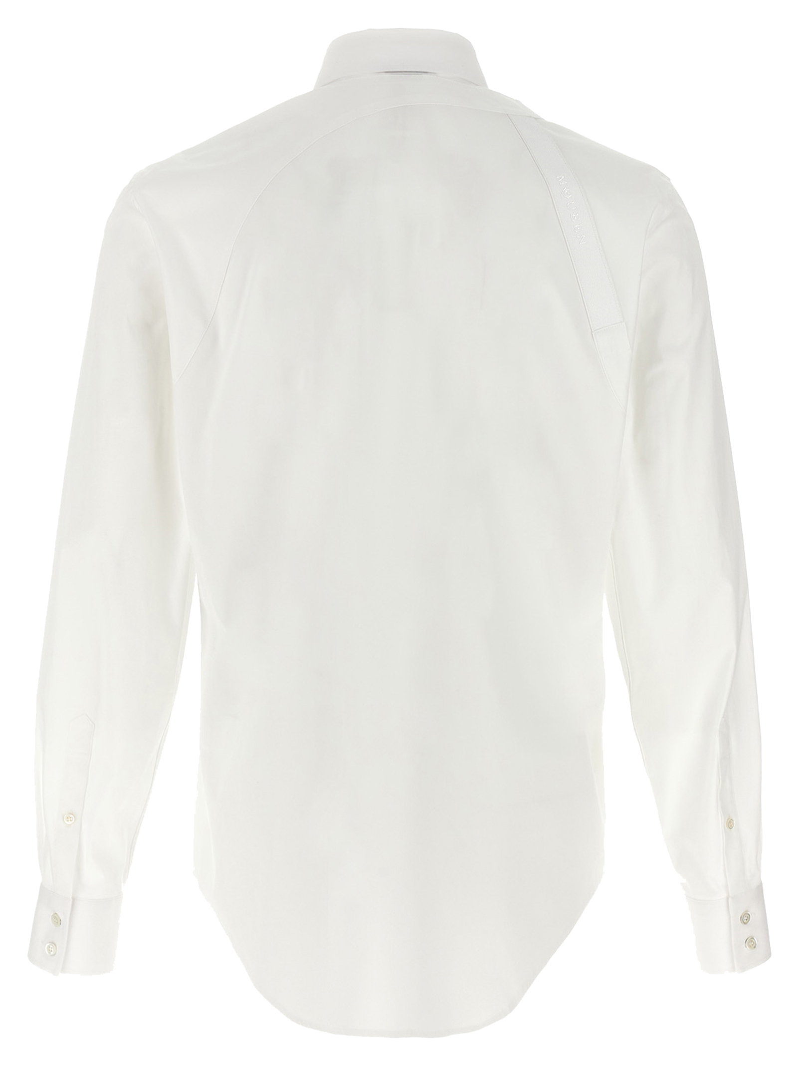 'Harness' shirt 828170QNAAB9000 (Alexander McQUEEN / シャツ・ブラウス ) | Alexander McQUEEN (アレキサンダー・マックイーン)(1)