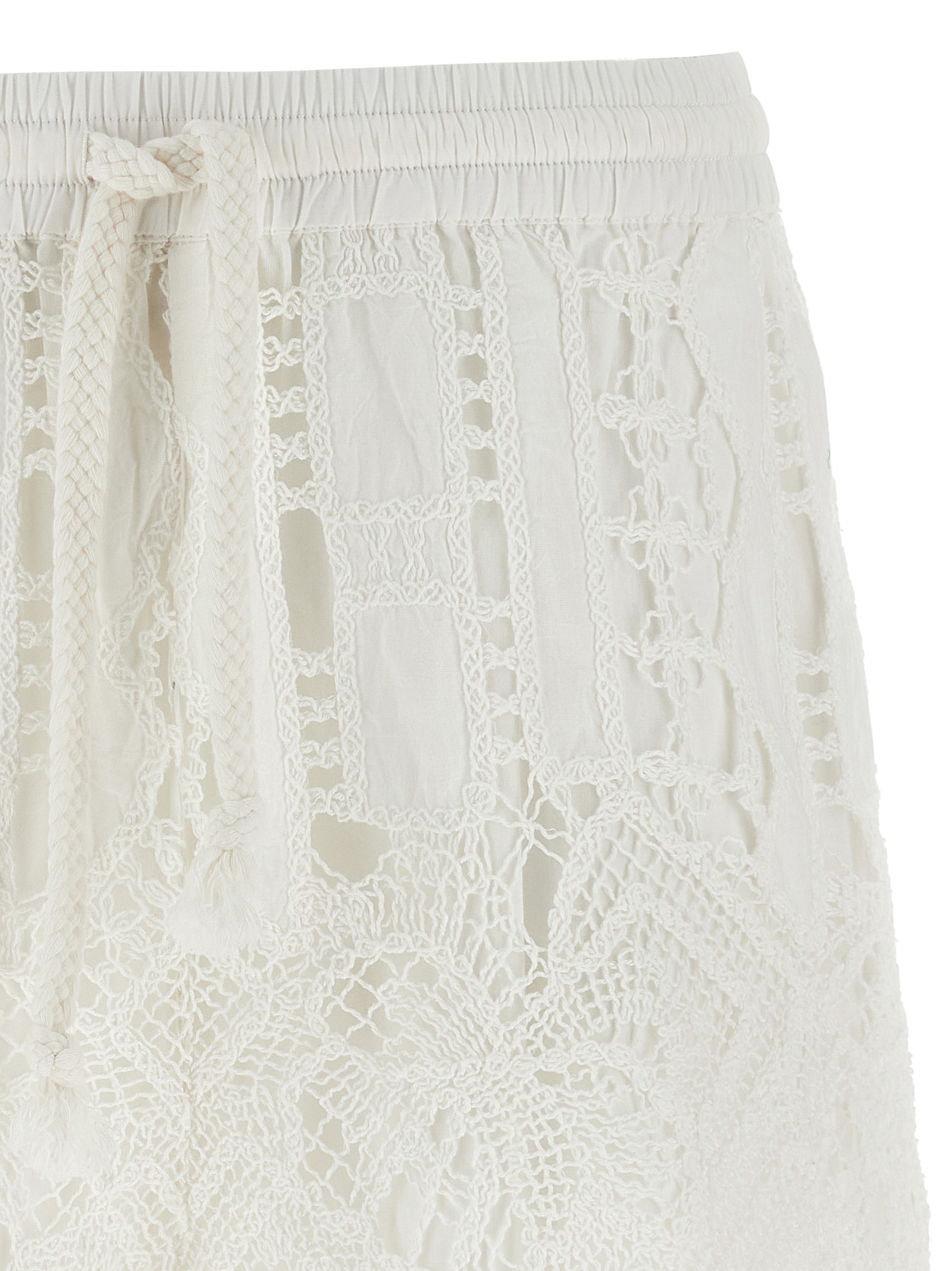 Macramé shorts 104856A2G9Z05 (PINKO / ショートパンツ ) | PINKO (ピンコ)(2)