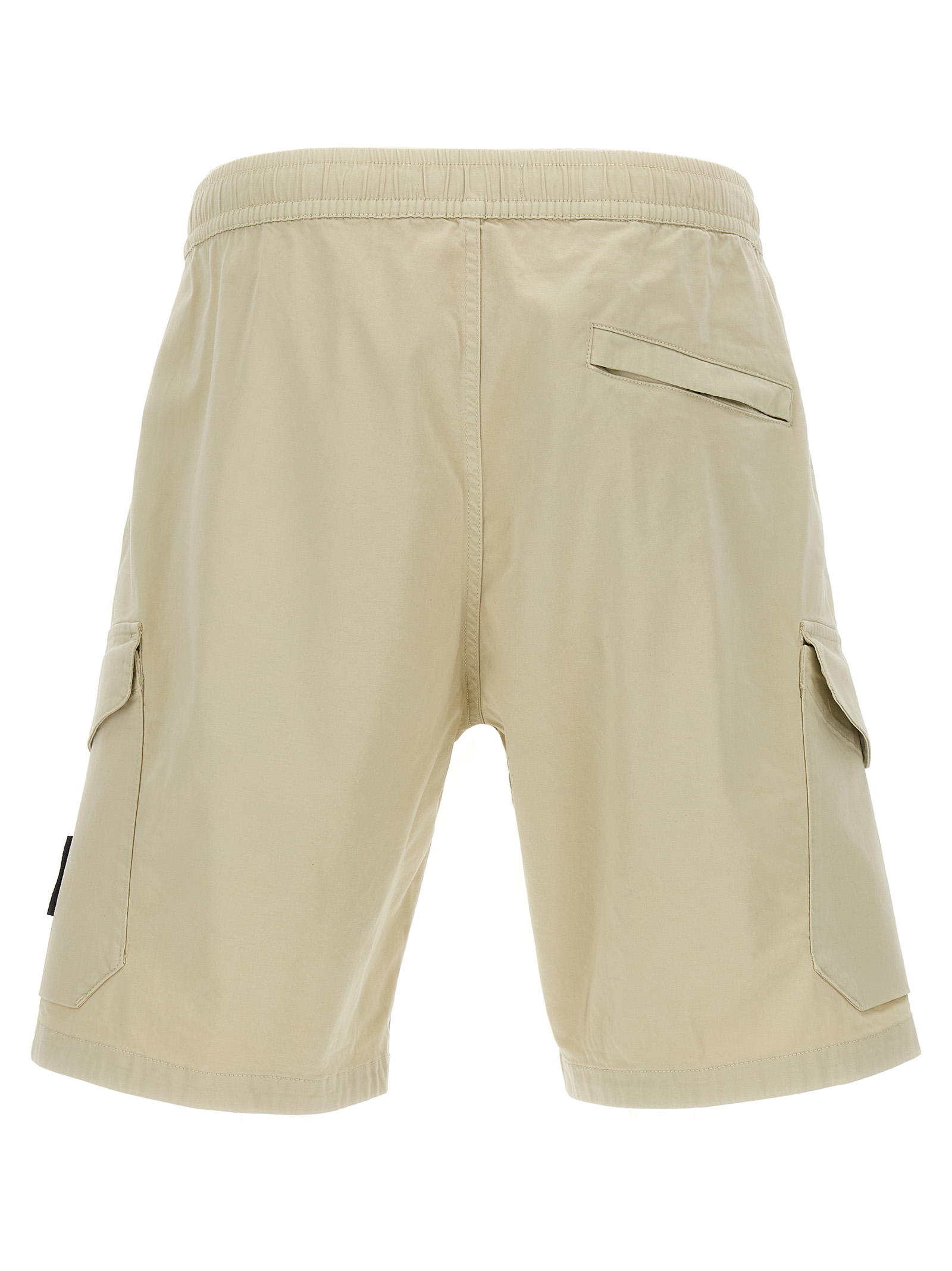 Logo badge bermuda shorts K1S15L100L03S0012V0095 (STONE ISLAND / ショートパンツ ) | STONE ISLAND (ストーンアイランド)(1)