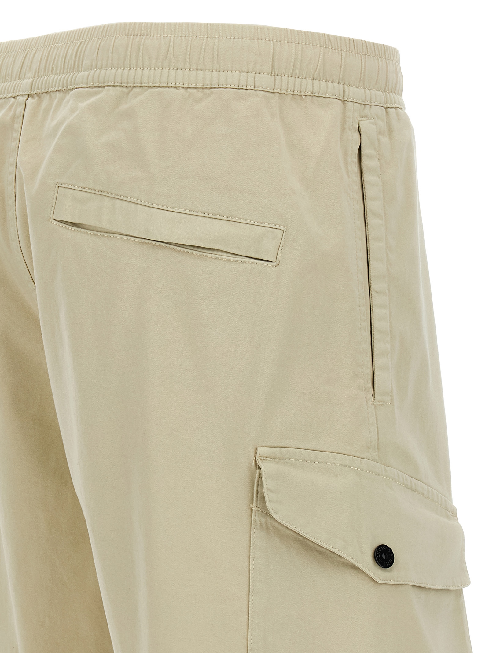 Logo badge bermuda shorts K1S15L100L03S0012V0095 (STONE ISLAND / ショートパンツ ) | STONE ISLAND (ストーンアイランド)(3)