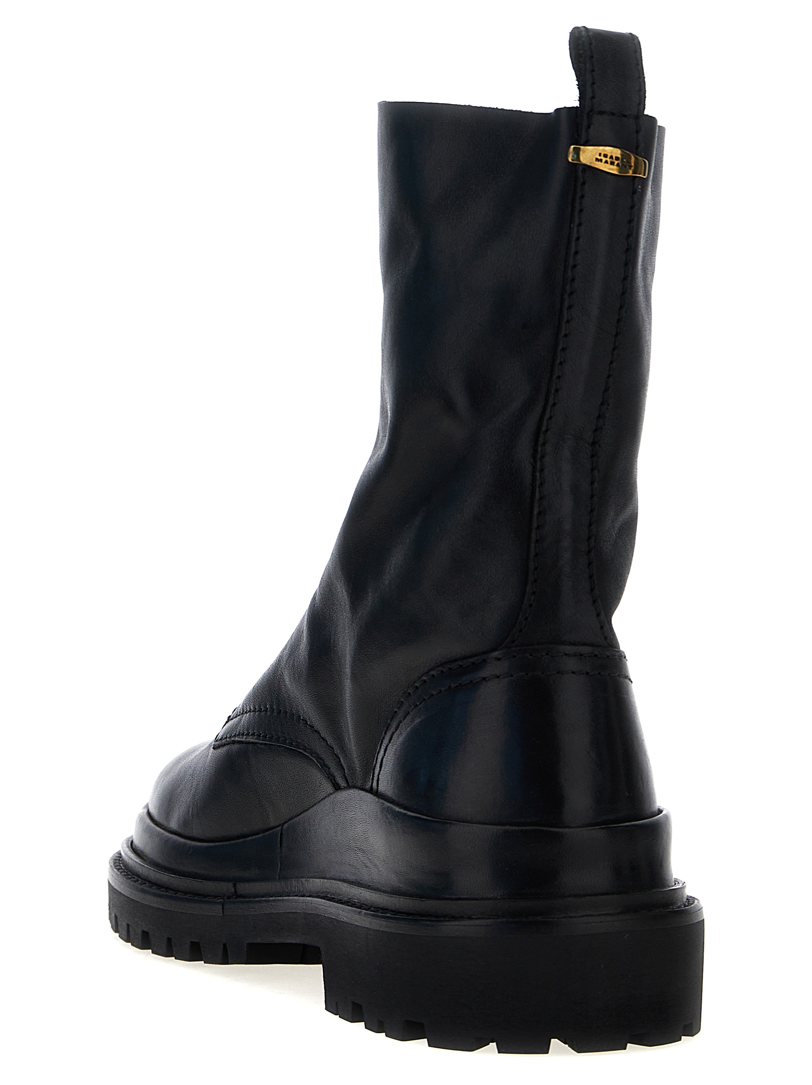 'Ghiso' ankle boots BO0090FAB1A32S01BK (Isabel Marant / ブーツ ) | Isabel Marant (イザベル マラン)(2)