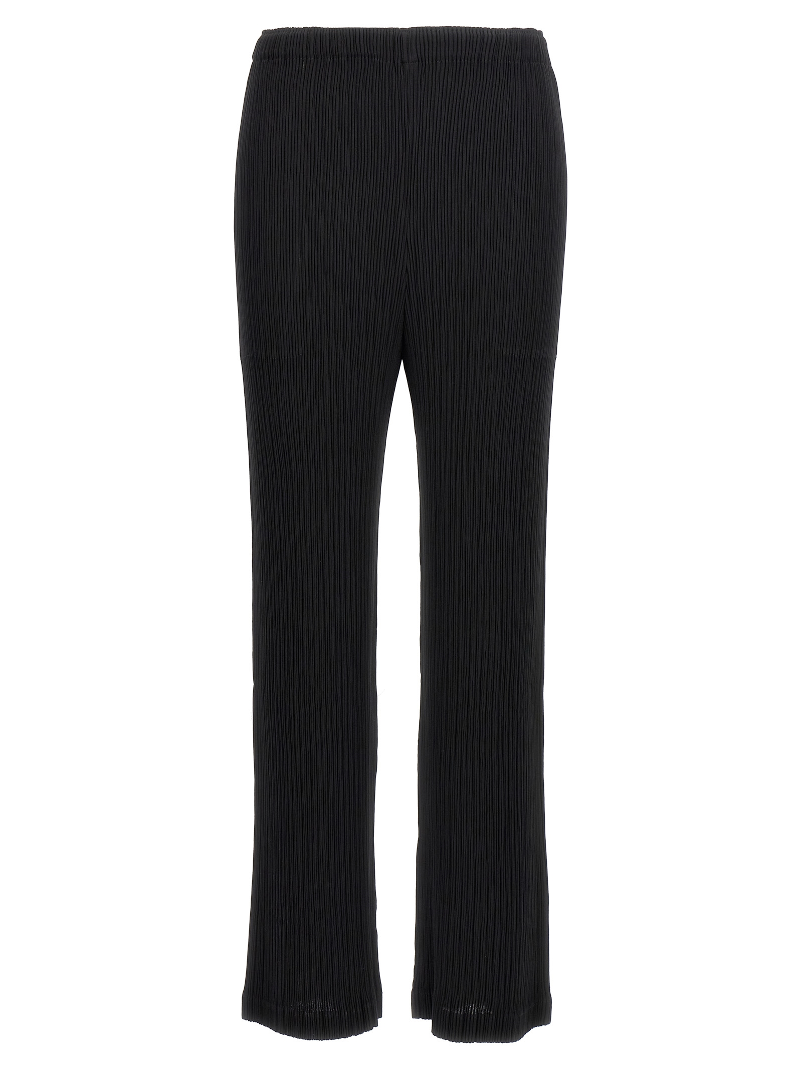 'Hatching Pleats' pants IM48FF12115 (ISSEY MIYAKE / パンツ ) | ISSEY MIYAKE (イッセイ ミヤケ)