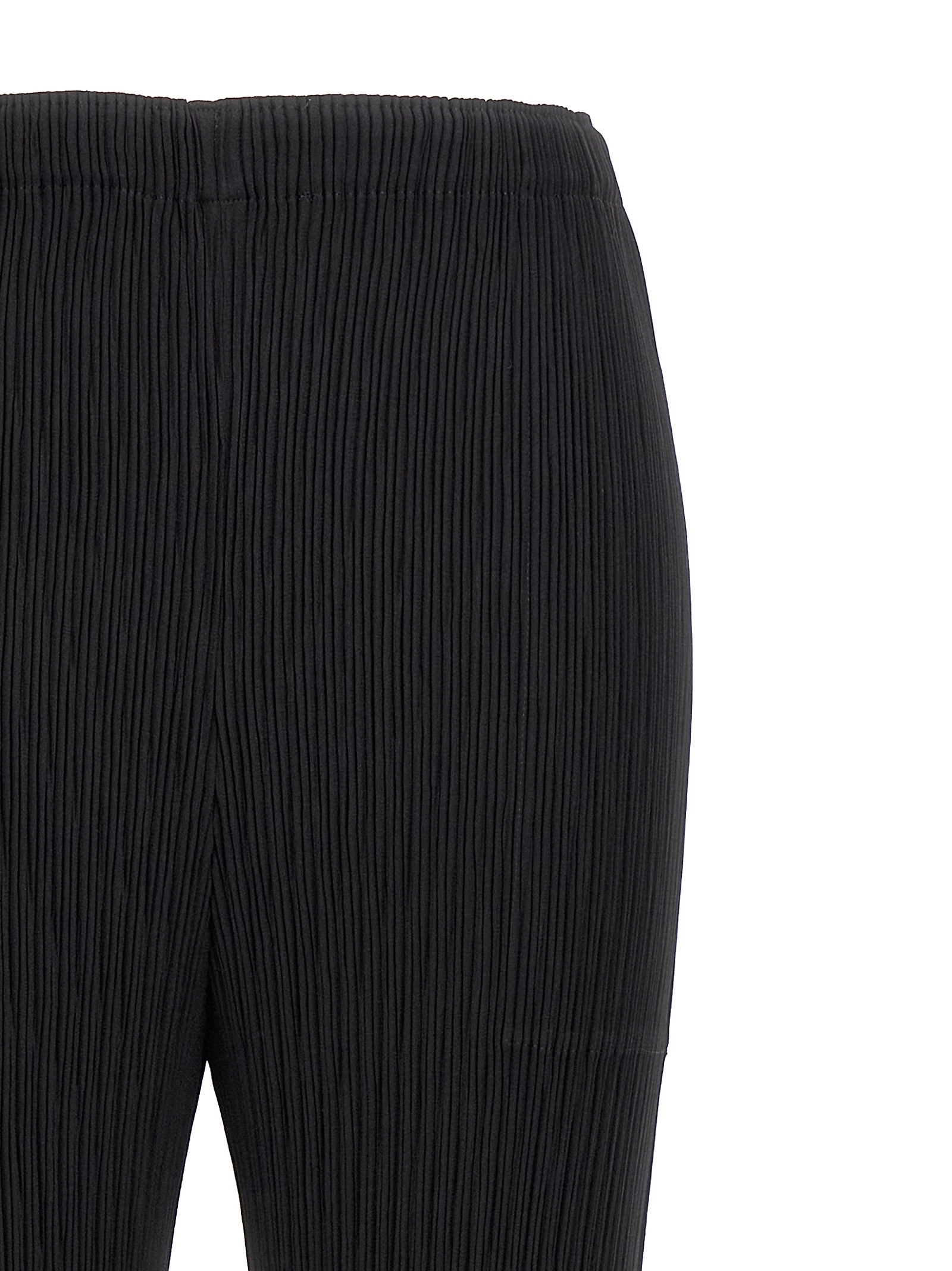 'Hatching Pleats' pants IM48FF12115 (ISSEY MIYAKE / パンツ ) | ISSEY MIYAKE (イッセイ ミヤケ)(2)