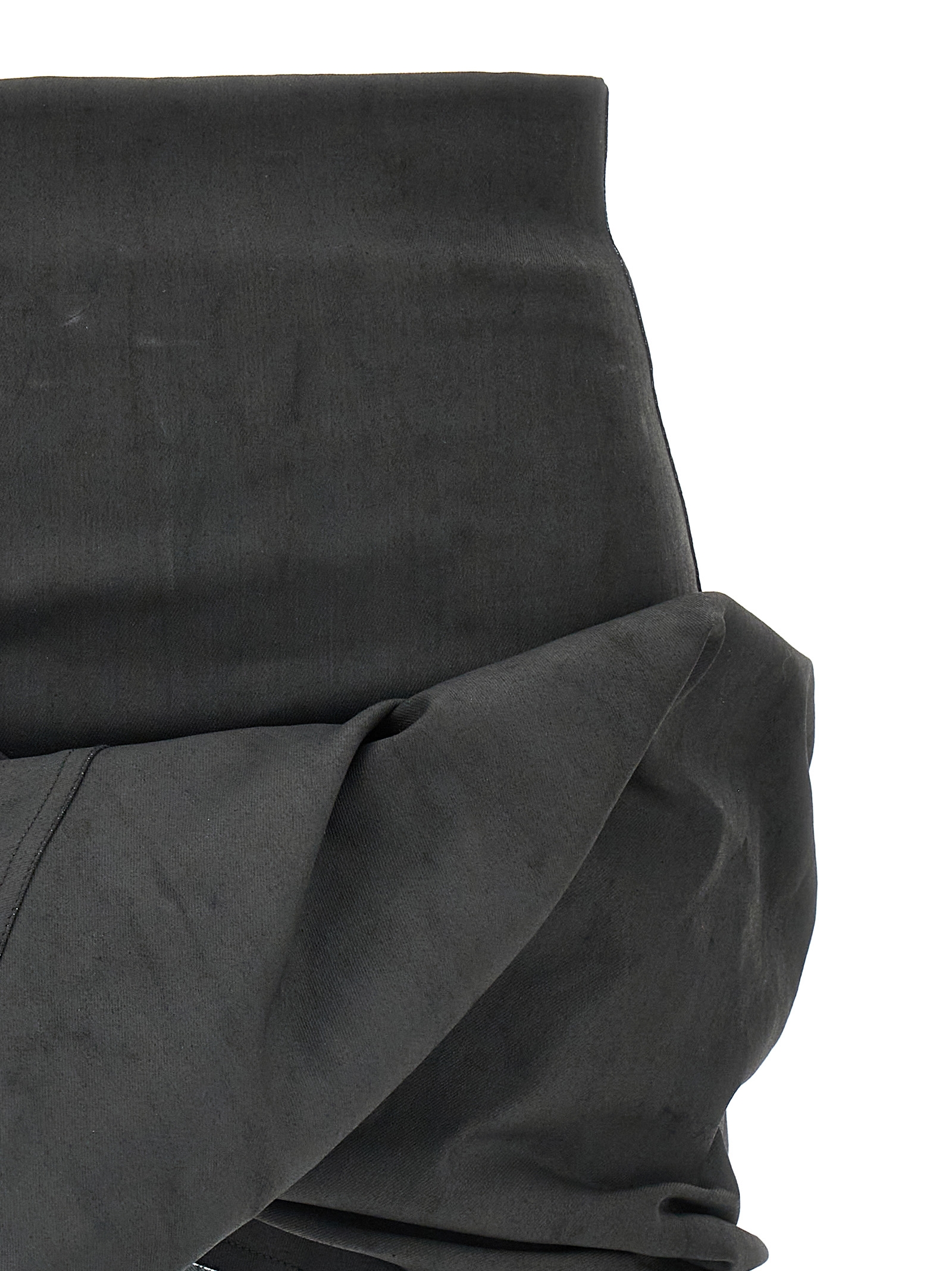 'Draped Mini' skirt RO02D3384SMT09 (Rick Owens / スカート ) | Rick Owens (リック オウエンス)(2)