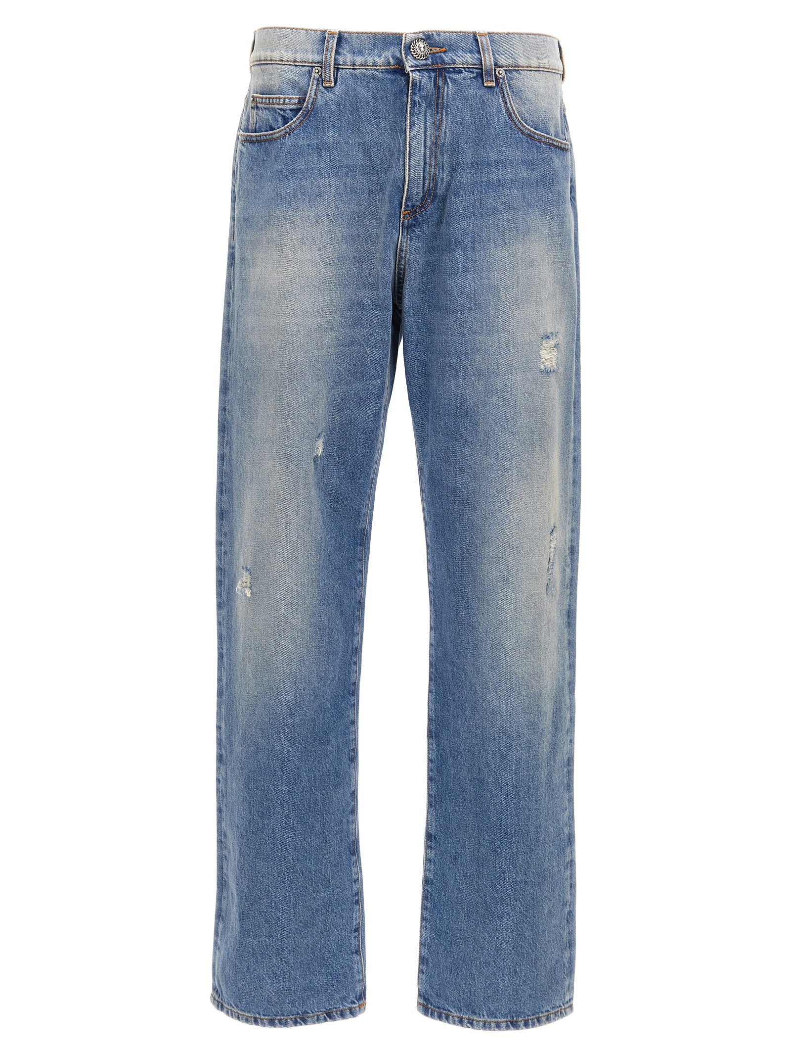 Denim jeans EH1ML155DF446FF (Balmain / ジーンズ ) | Balmain (バルマン)