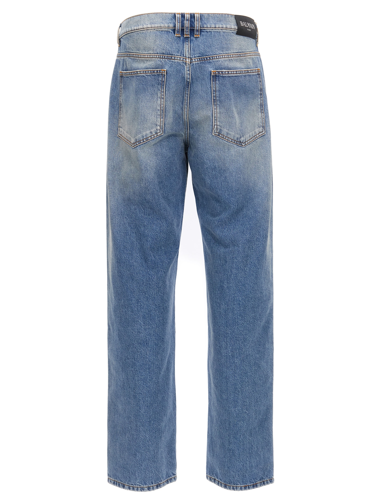Denim jeans EH1ML155DF446FF (Balmain / ジーンズ ) | Balmain (バルマン)(1)