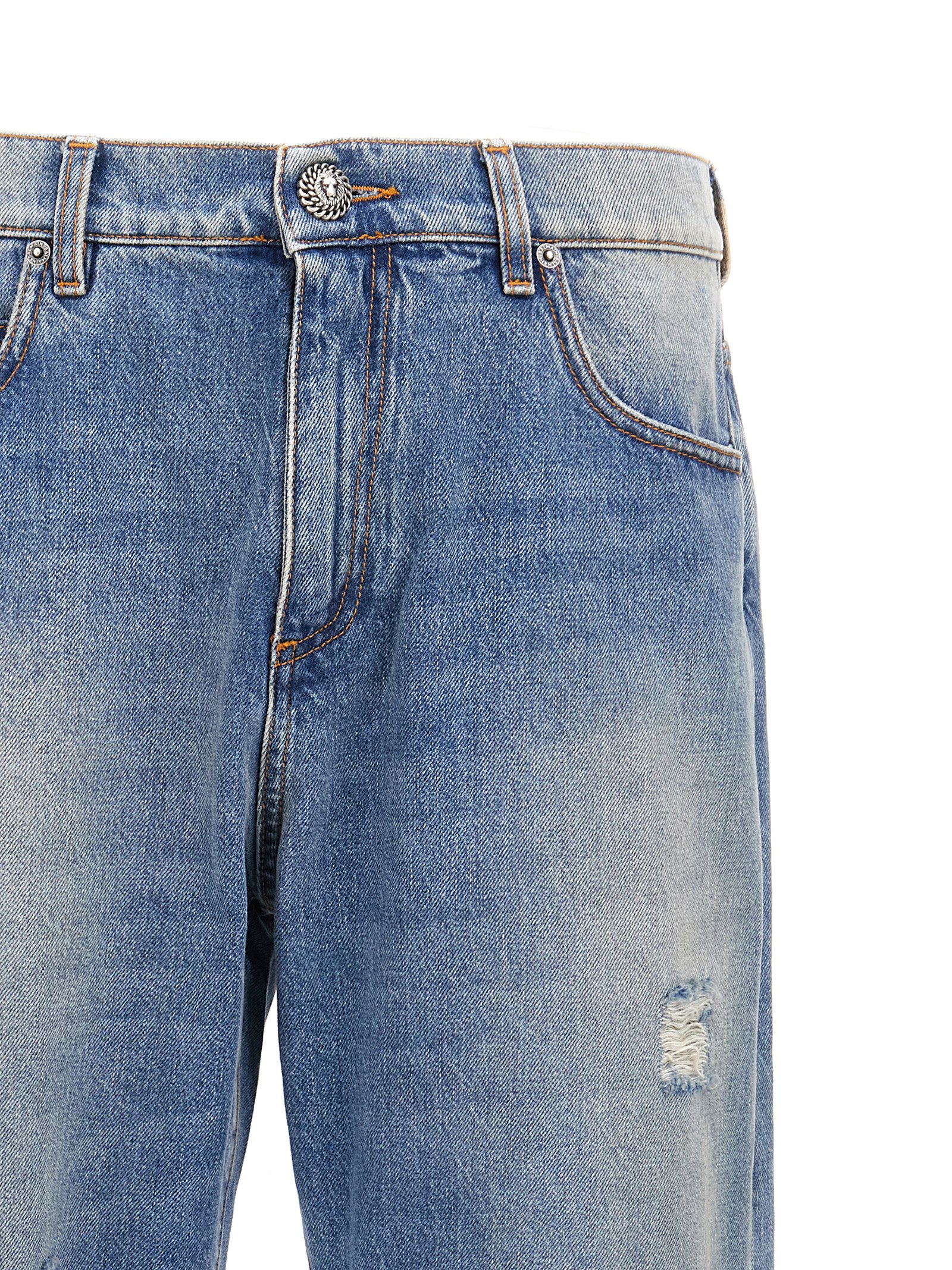 Denim jeans EH1ML155DF446FF (Balmain / ジーンズ ) | Balmain (バルマン)(2)