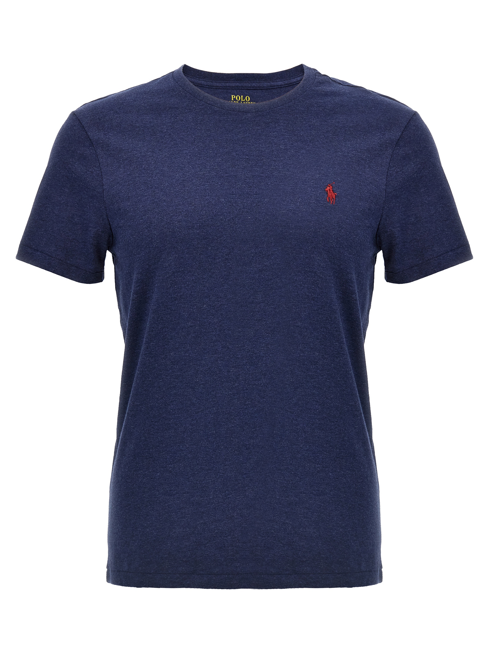 Logo embroidery t-shirt 710671438282 (Polo Ralph Lauren / Tシャツ・カットソー ) | Polo Ralph Lauren (ポロ ラルフ ローレン)