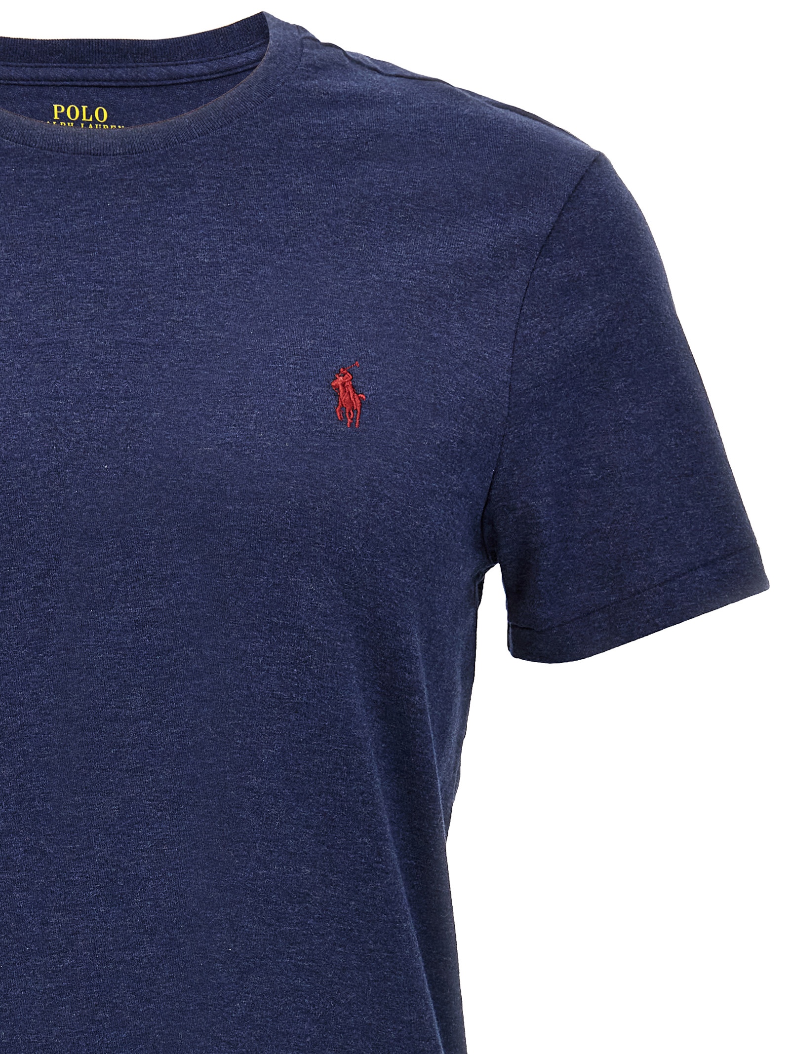 Logo embroidery t-shirt 710671438282 (Polo Ralph Lauren / Tシャツ・カットソー ) | Polo Ralph Lauren (ポロ ラルフ ローレン)(2)