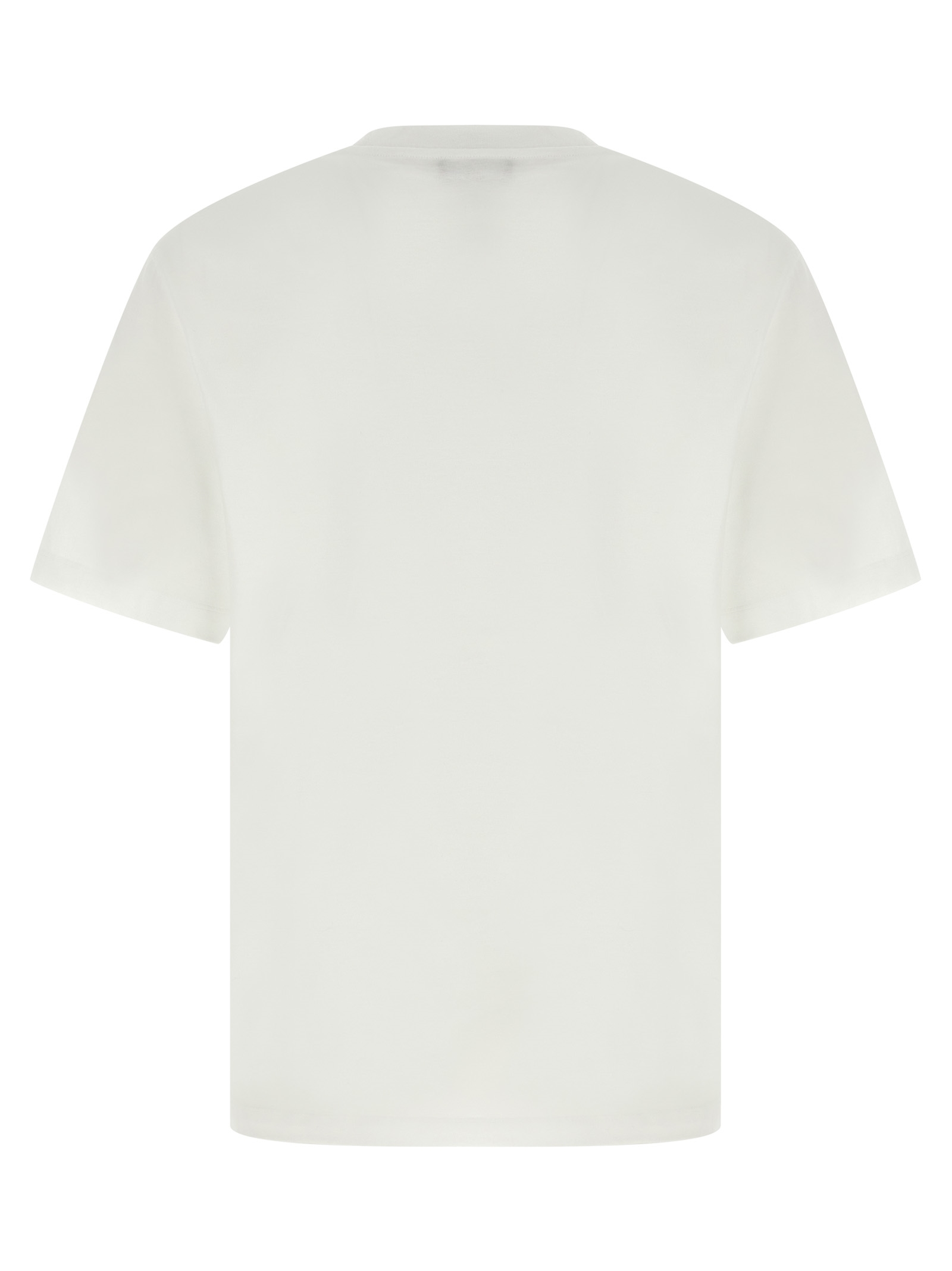 Logo print T-shirt 10133021A134012W580 (VERSACE / Tシャツ・カットソー ) | VERSACE (ヴェルサーチェ)(1)