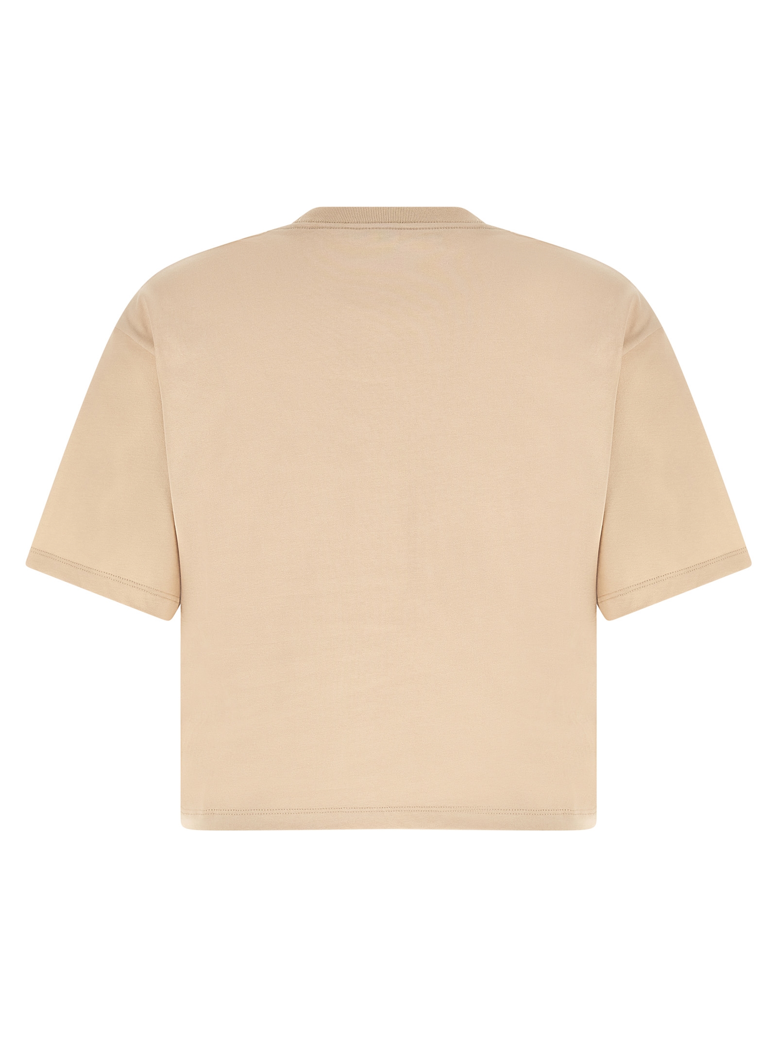 Logo embroidery t-shirt 10188981A136102KQ70 (VERSACE / Tシャツ・カットソー ) | VERSACE (ヴェルサーチェ)(1)