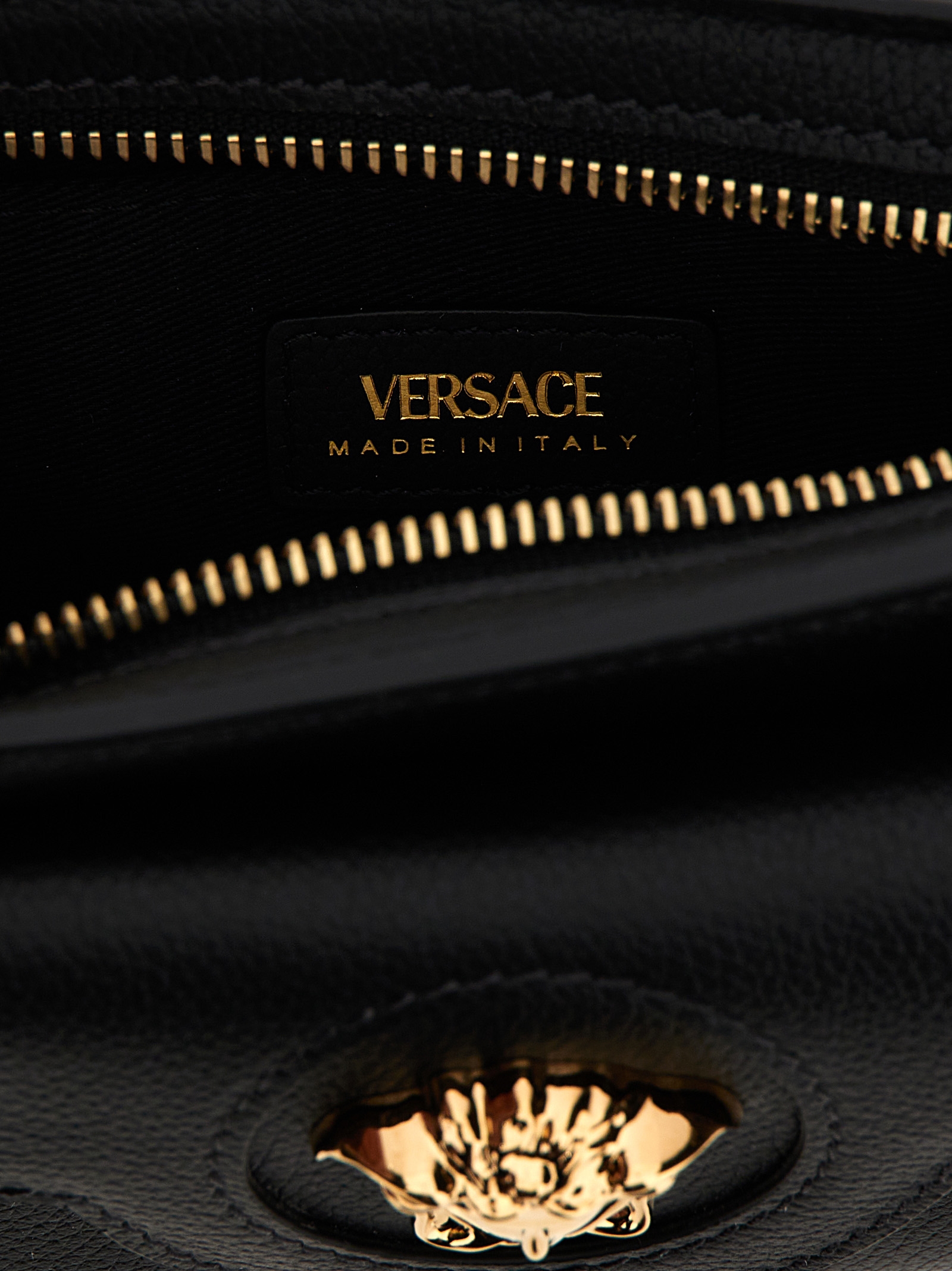 'La Medusa' mini shoulder strap 1017739DVIT2T1B00V (VERSACE / ハンドバッグ・ショルダーバッグ ) | VERSACE (ヴェルサーチェ)(3)