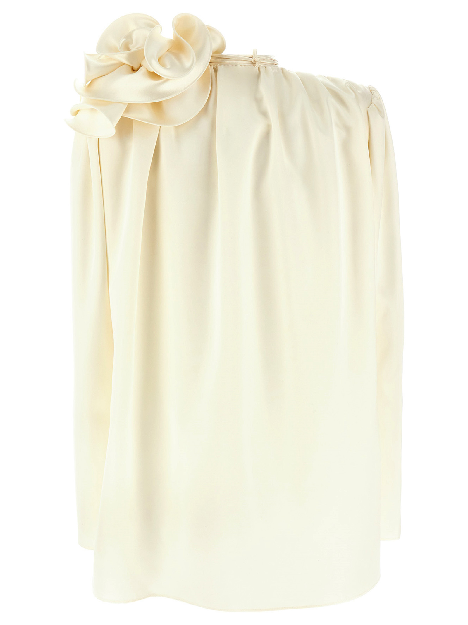 '03' blouse 166722CREAM (MAGDA BUTRYM / シャツ・ブラウス ) | MAGDA BUTRYM (マグダブトリム)(1)