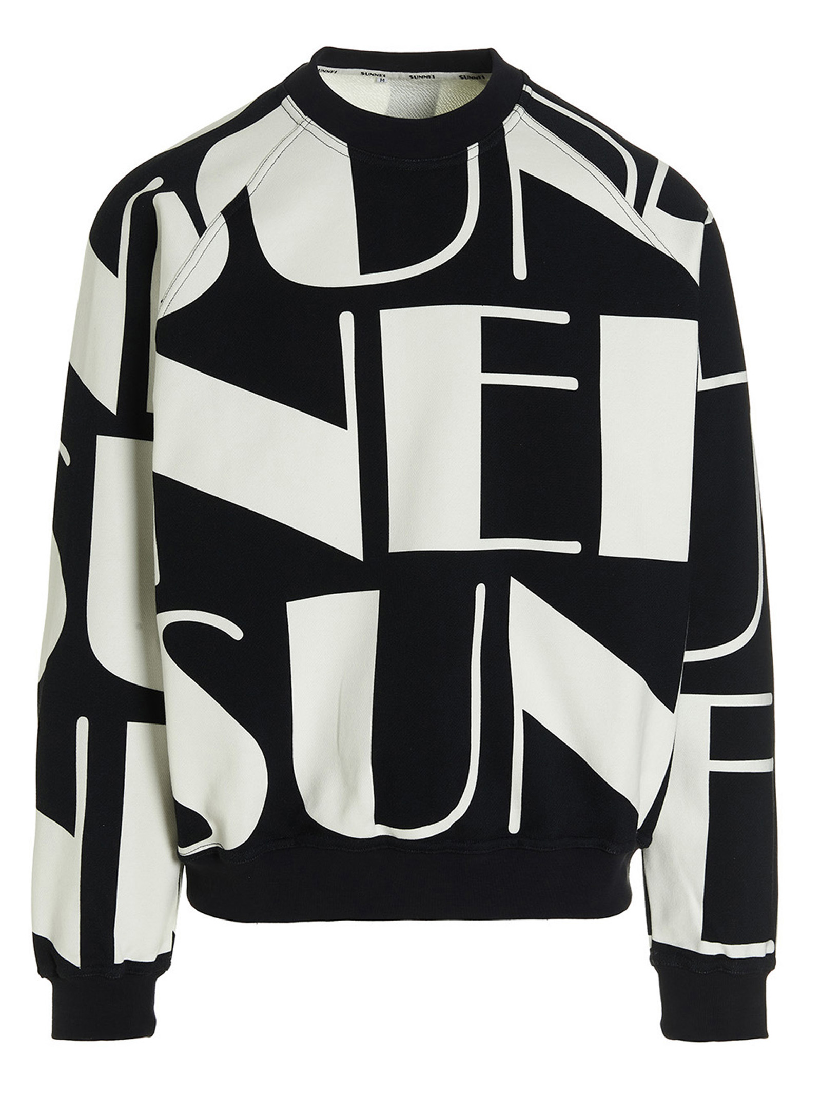 ‘Big Logo’ sweatshirt CRTWXJER008ALL1 (SUNNEI / スウェット・フーディー ) | SUNNEI (スンネイ)