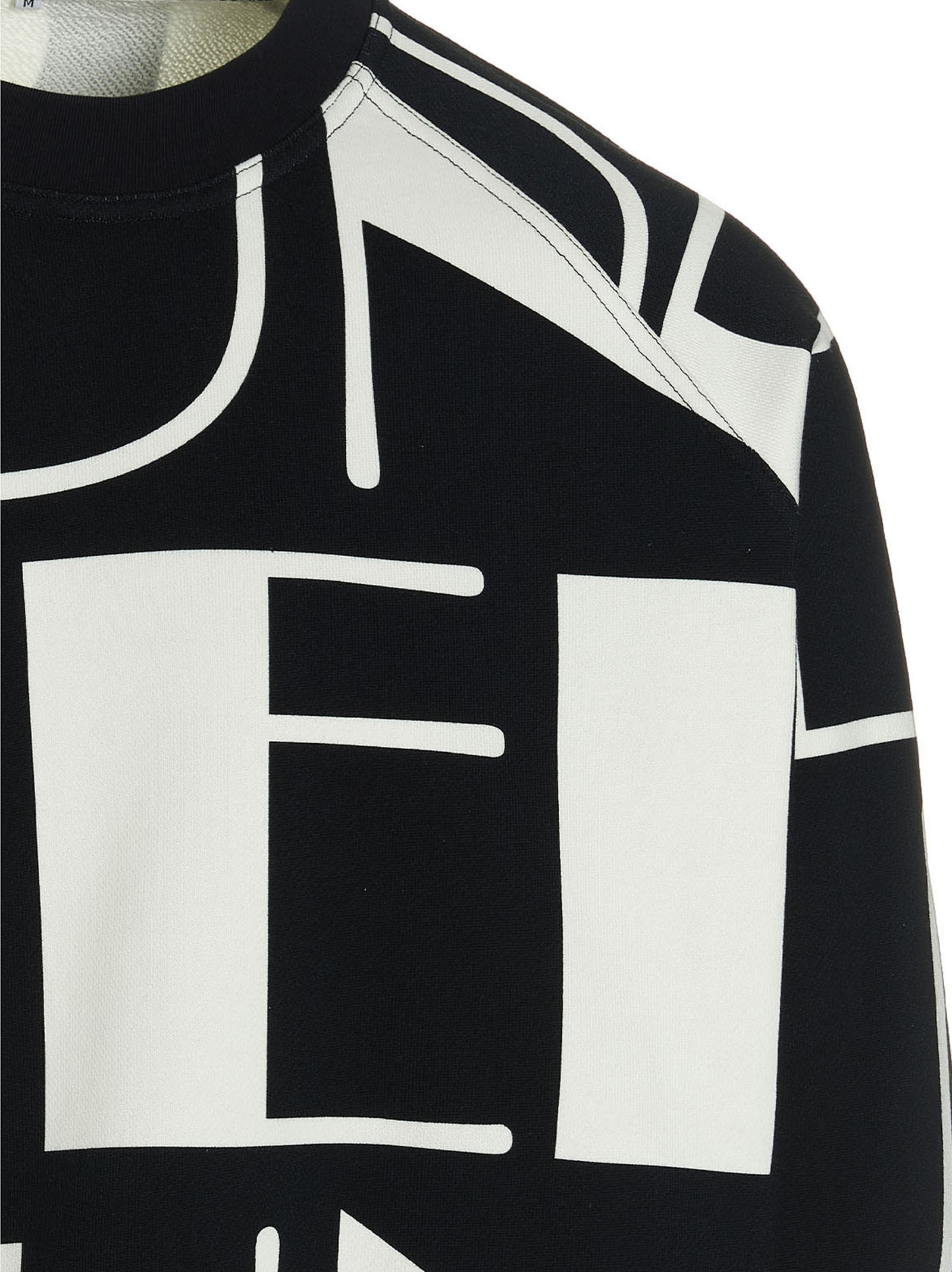 ‘Big Logo’ sweatshirt CRTWXJER008ALL1 (SUNNEI / スウェット・フーディー ) | SUNNEI (スンネイ)(2)